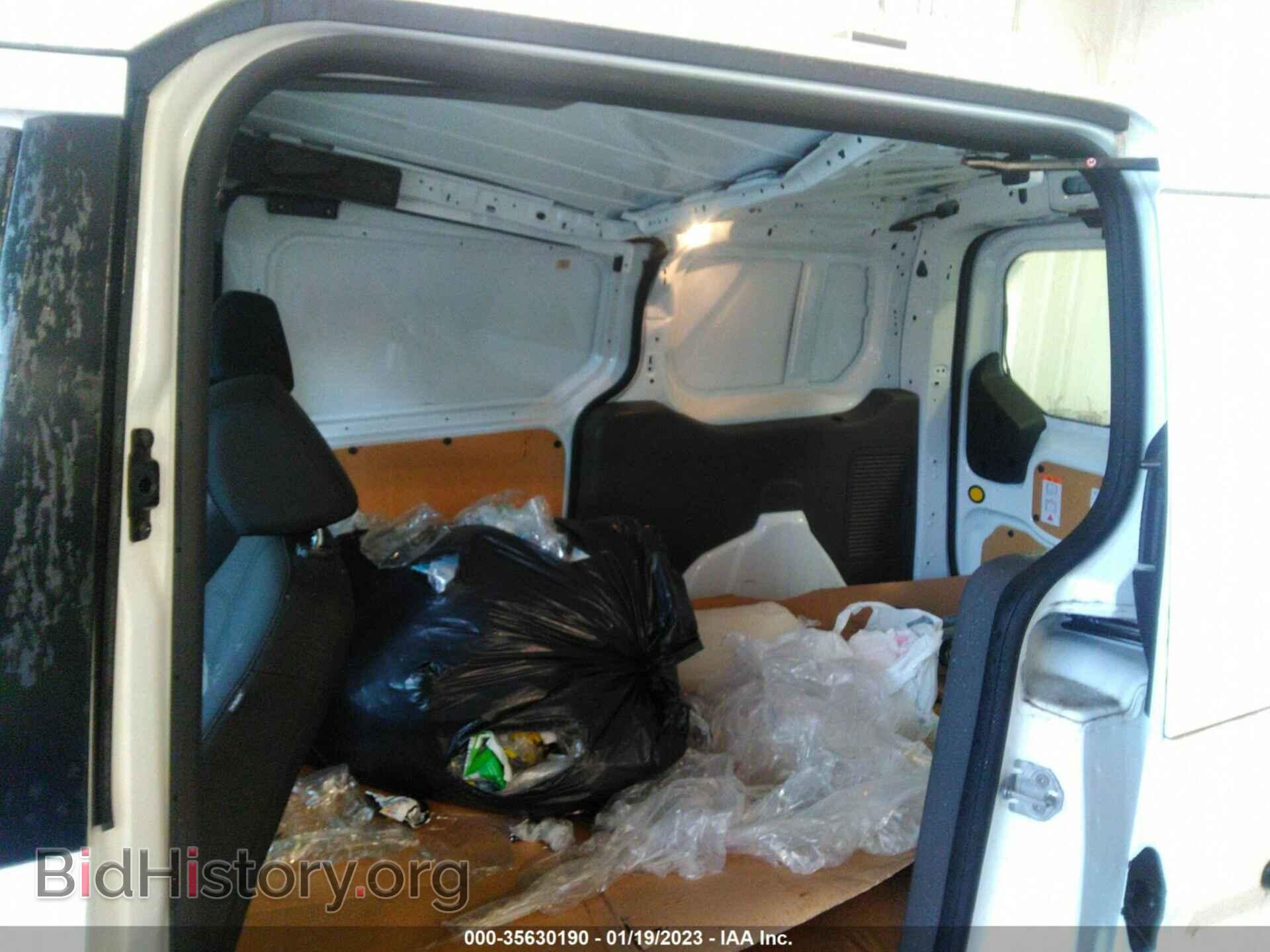 2020 FORD TRANSIT CONNECT - VIN: NM0LS7E28L1459721 - Фото 8