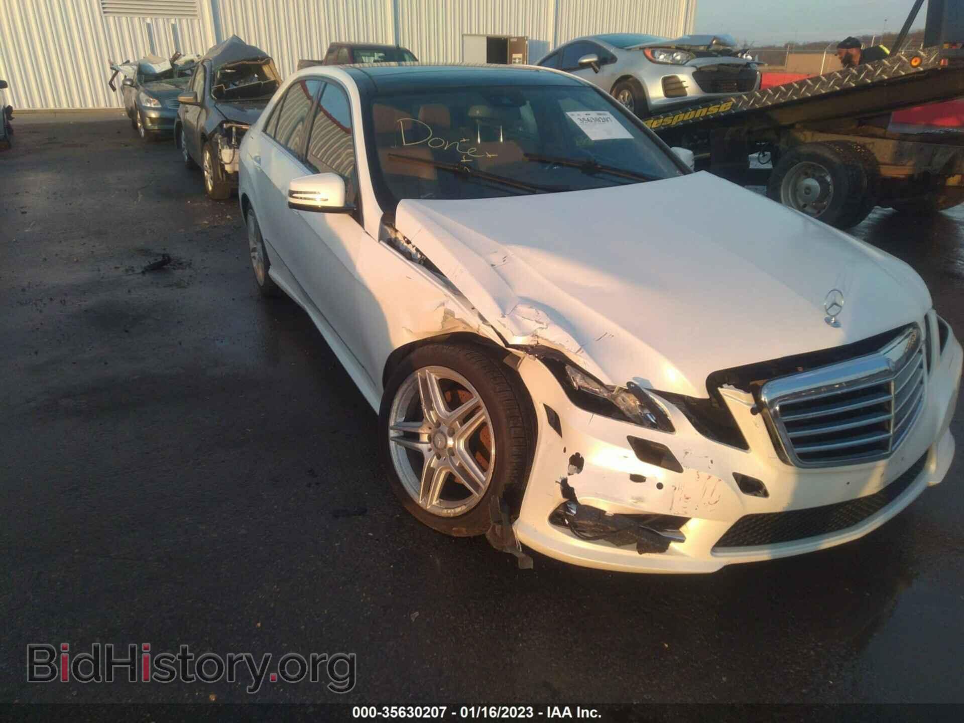 2013 MERCEDES-BENZ E-CLASS - VIN: WDDHF8JB2DA677752 - Photo 6