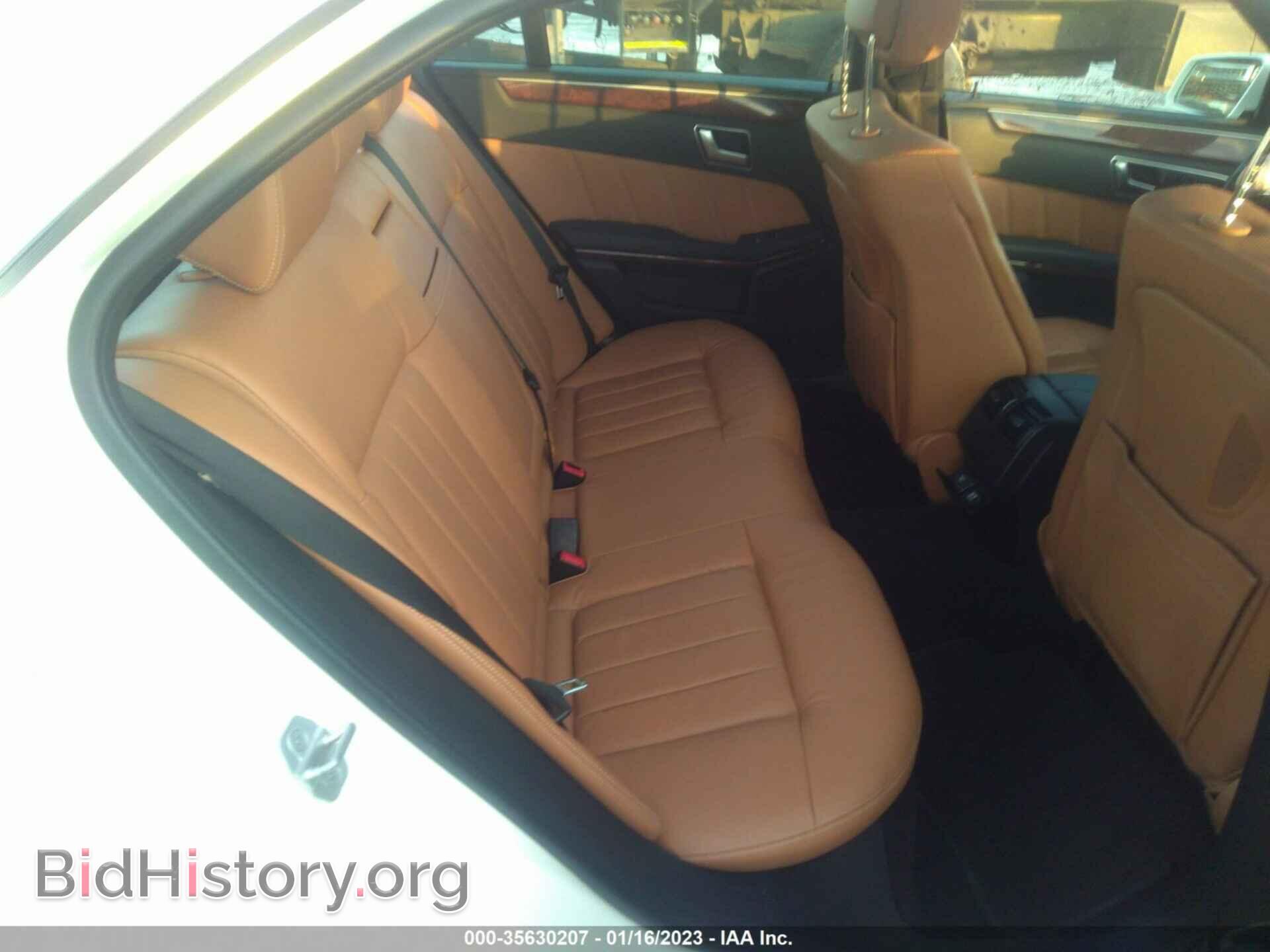 2013 MERCEDES-BENZ E-CLASS - VIN: WDDHF8JB2DA677752 - Photo 8