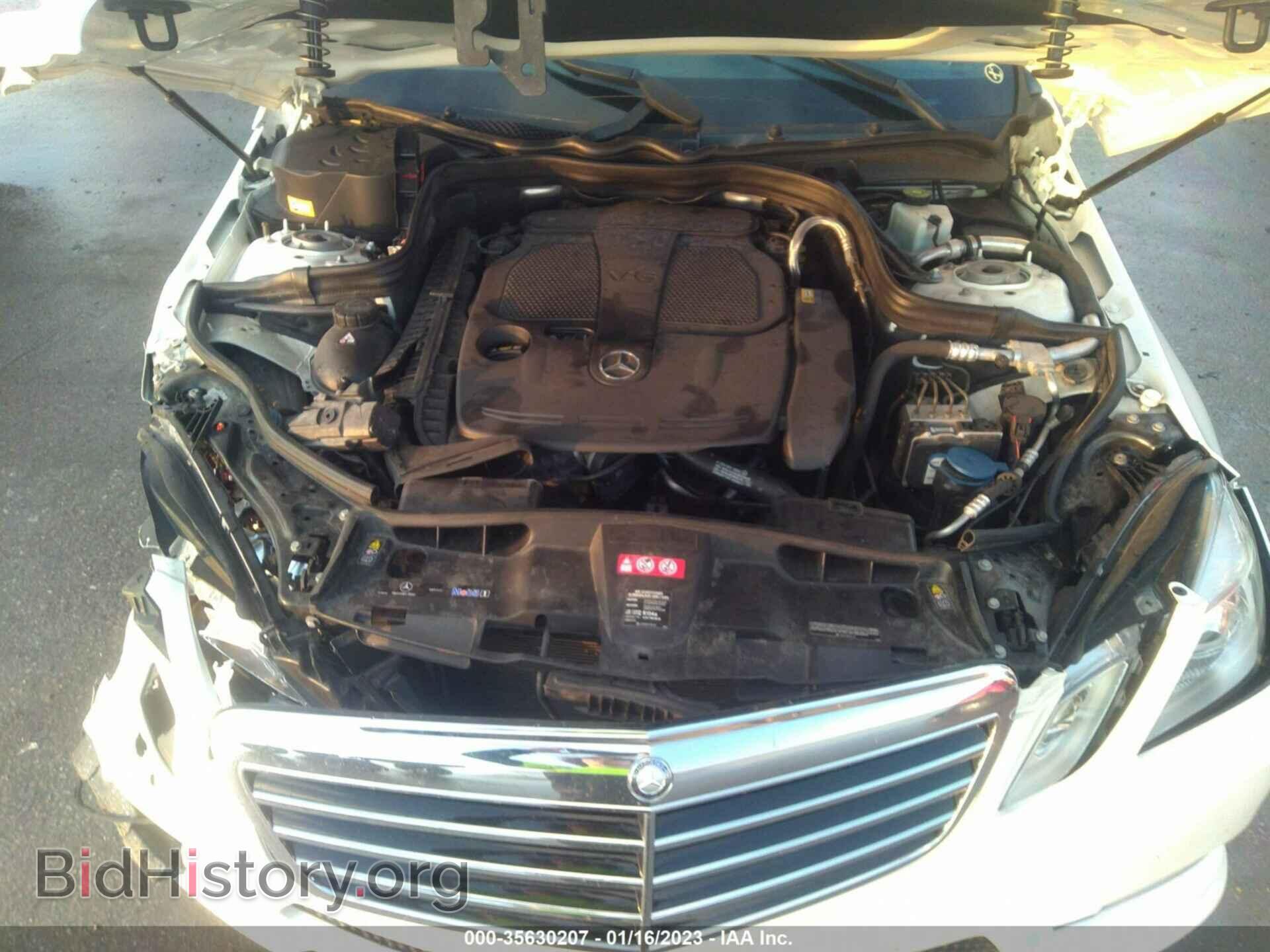 2013 MERCEDES-BENZ E-CLASS - VIN: WDDHF8JB2DA677752 - Photo 10