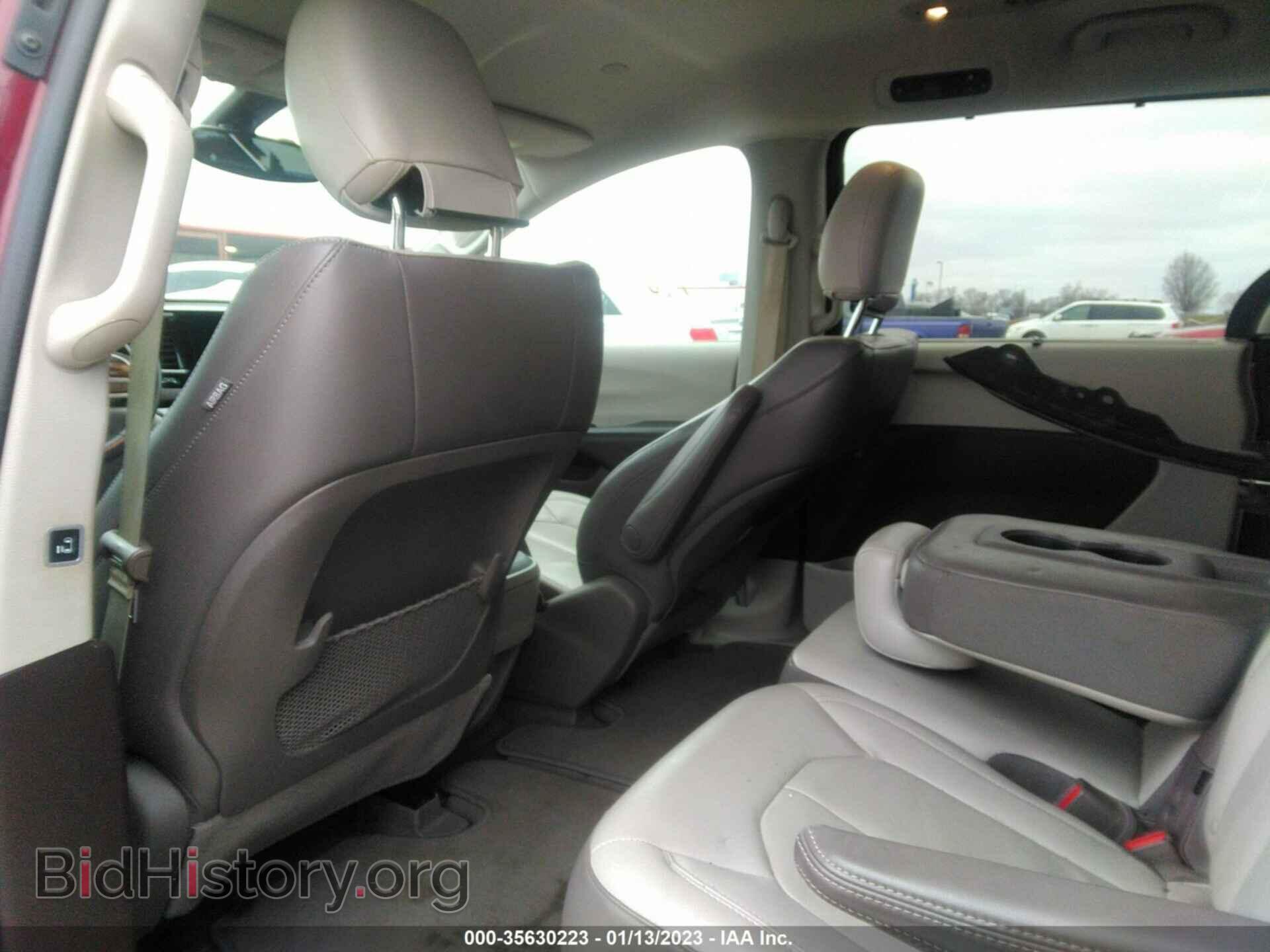 2017 CHRYSLER PACIFICA - VIN: 2C4RC1BG7HR528585 - Фото 8