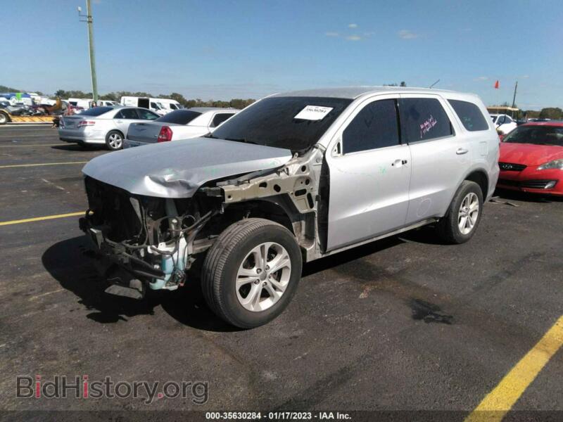 2011 Dodge DURANGO (VIN 1D4RD2GG0BC711437) — photo 2 of 11