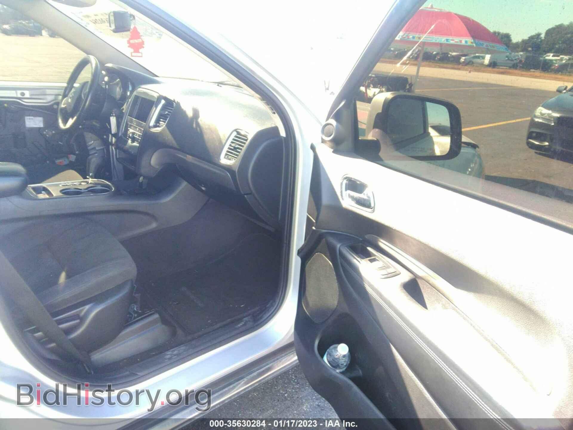 2011 DODGE DURANGO - VIN: 1D4RD2GG0BC711437 - Photo 5