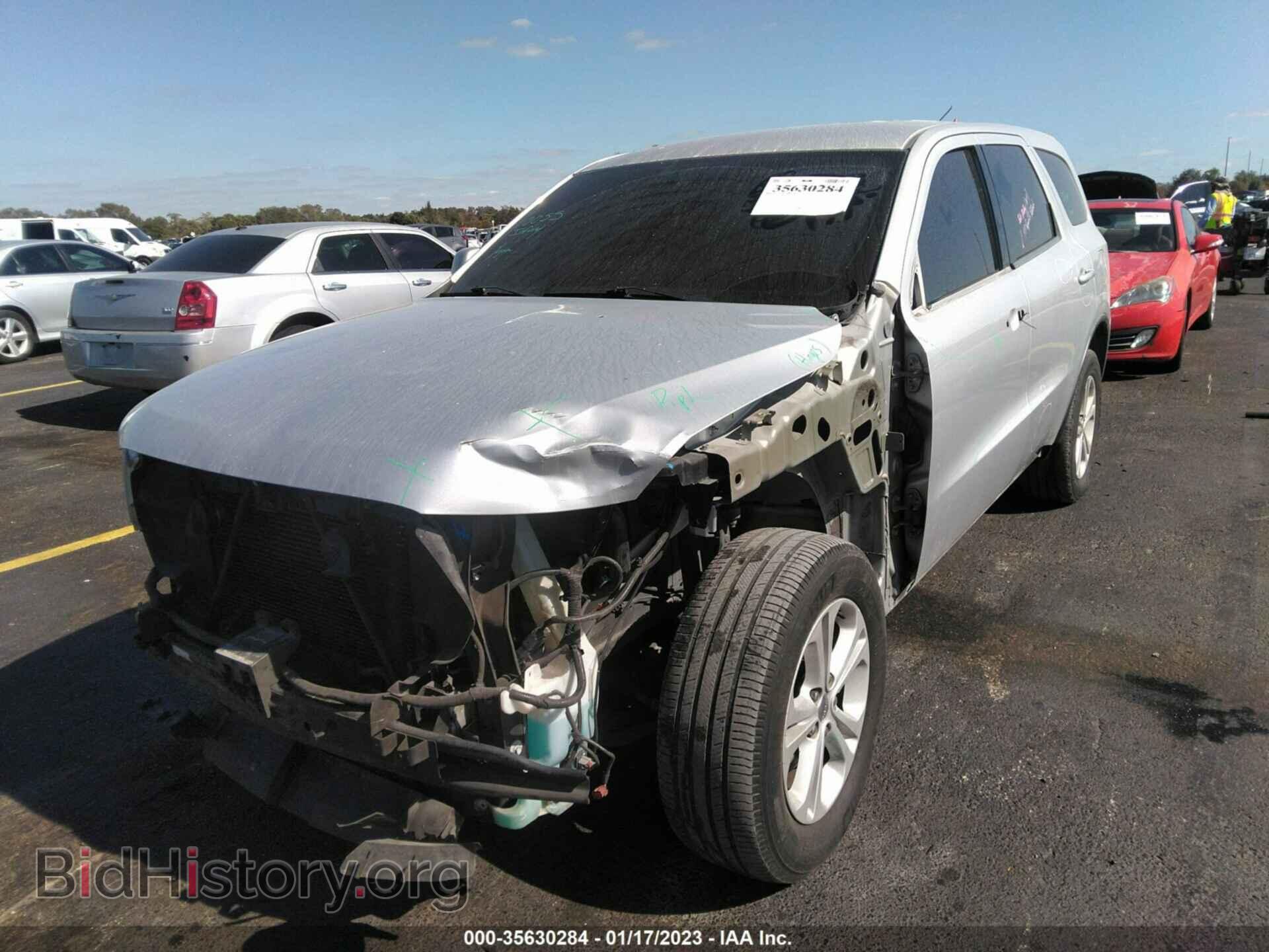 2011 DODGE DURANGO - VIN: 1D4RD2GG0BC711437 - Photo 6