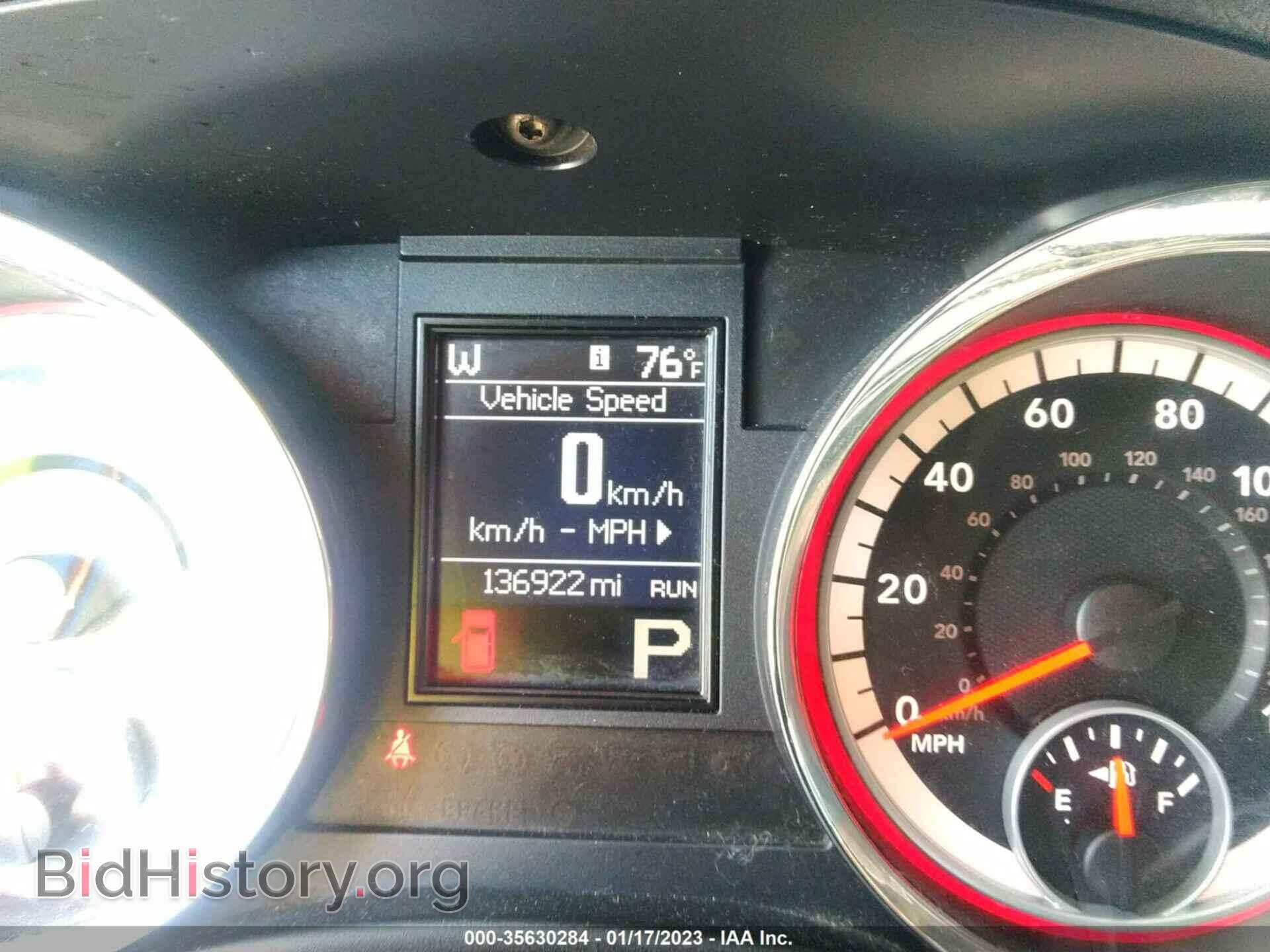 2011 DODGE DURANGO - VIN: 1D4RD2GG0BC711437 - Photo 7