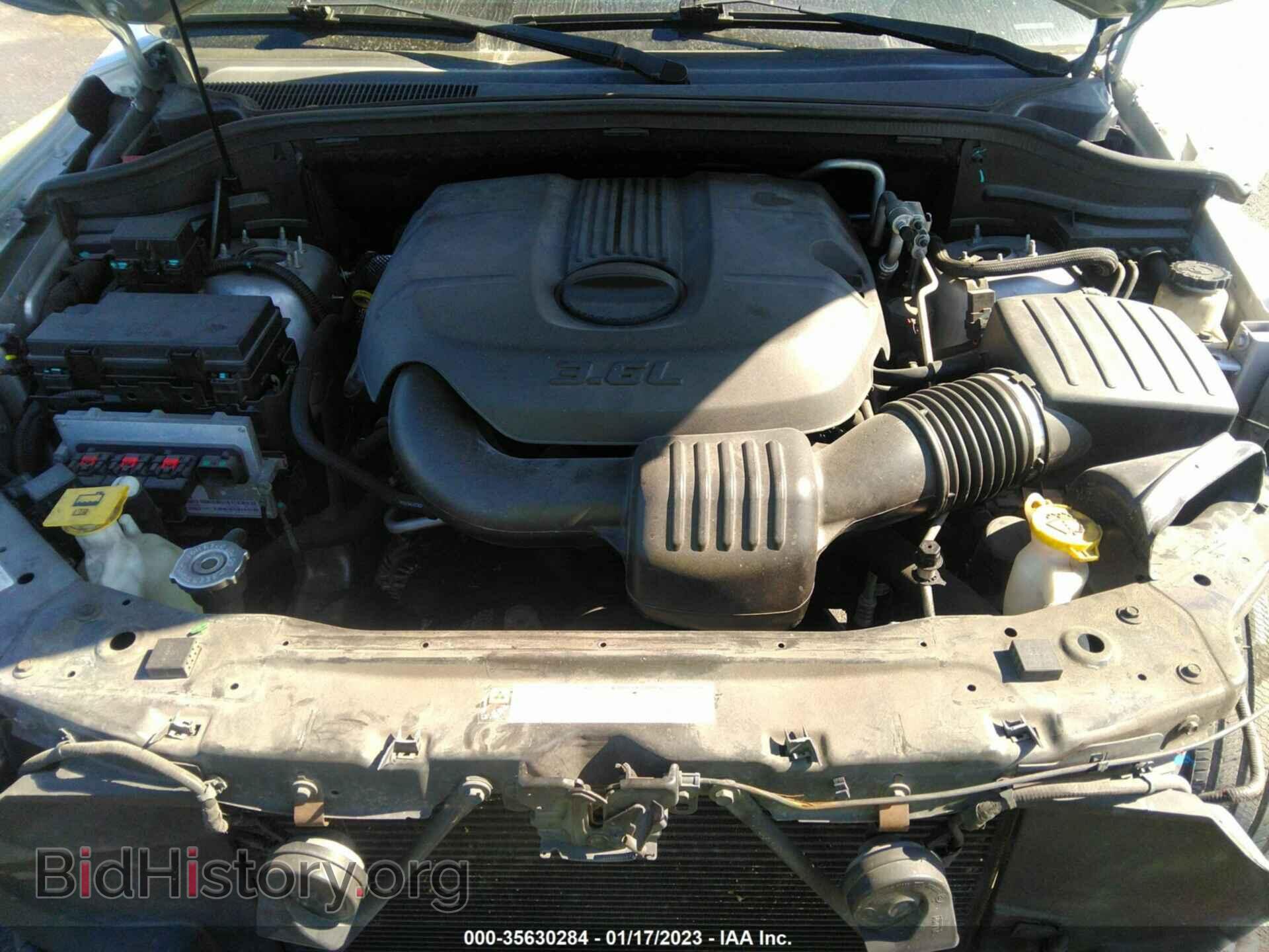 2011 DODGE DURANGO - VIN: 1D4RD2GG0BC711437 - Photo 10