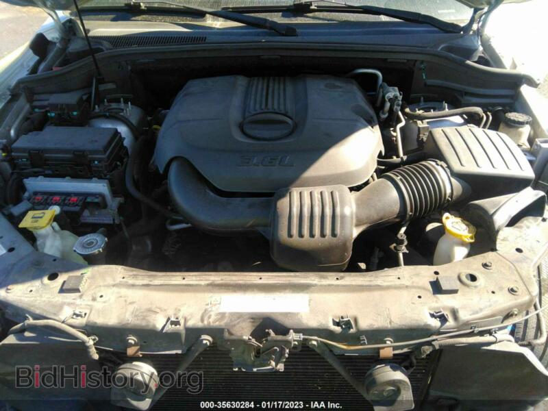 2011 Dodge DURANGO (VIN 1D4RD2GG0BC711437) — photo 10 of 11