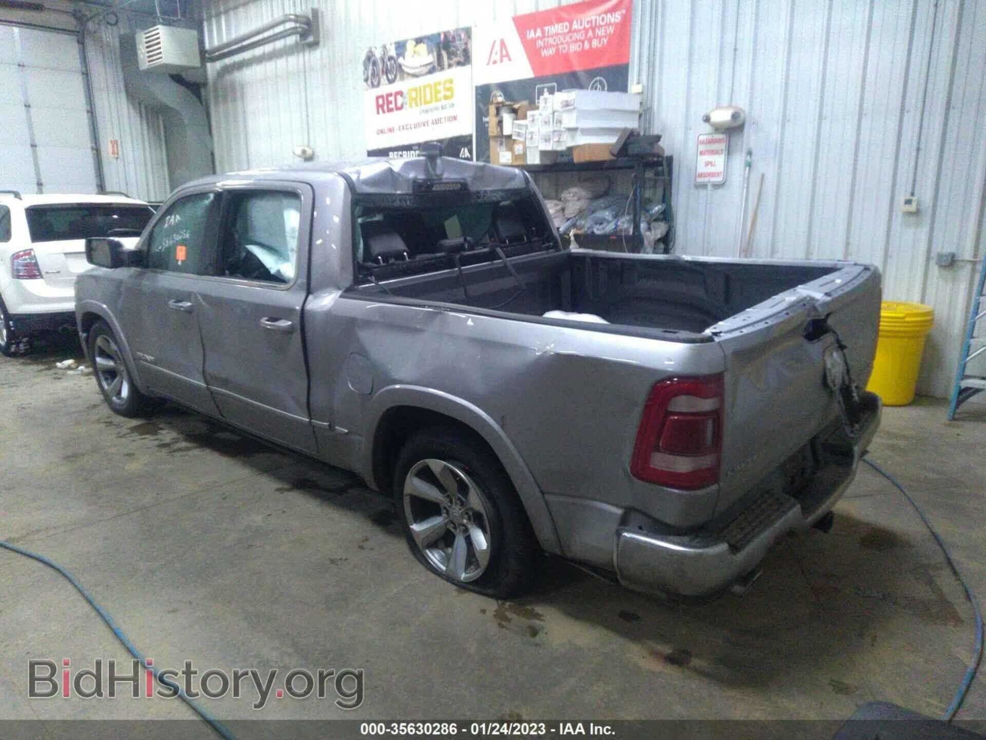 2022 RAM 1500 - VIN: 1C6SRFHM8NN192455 - Фото 3