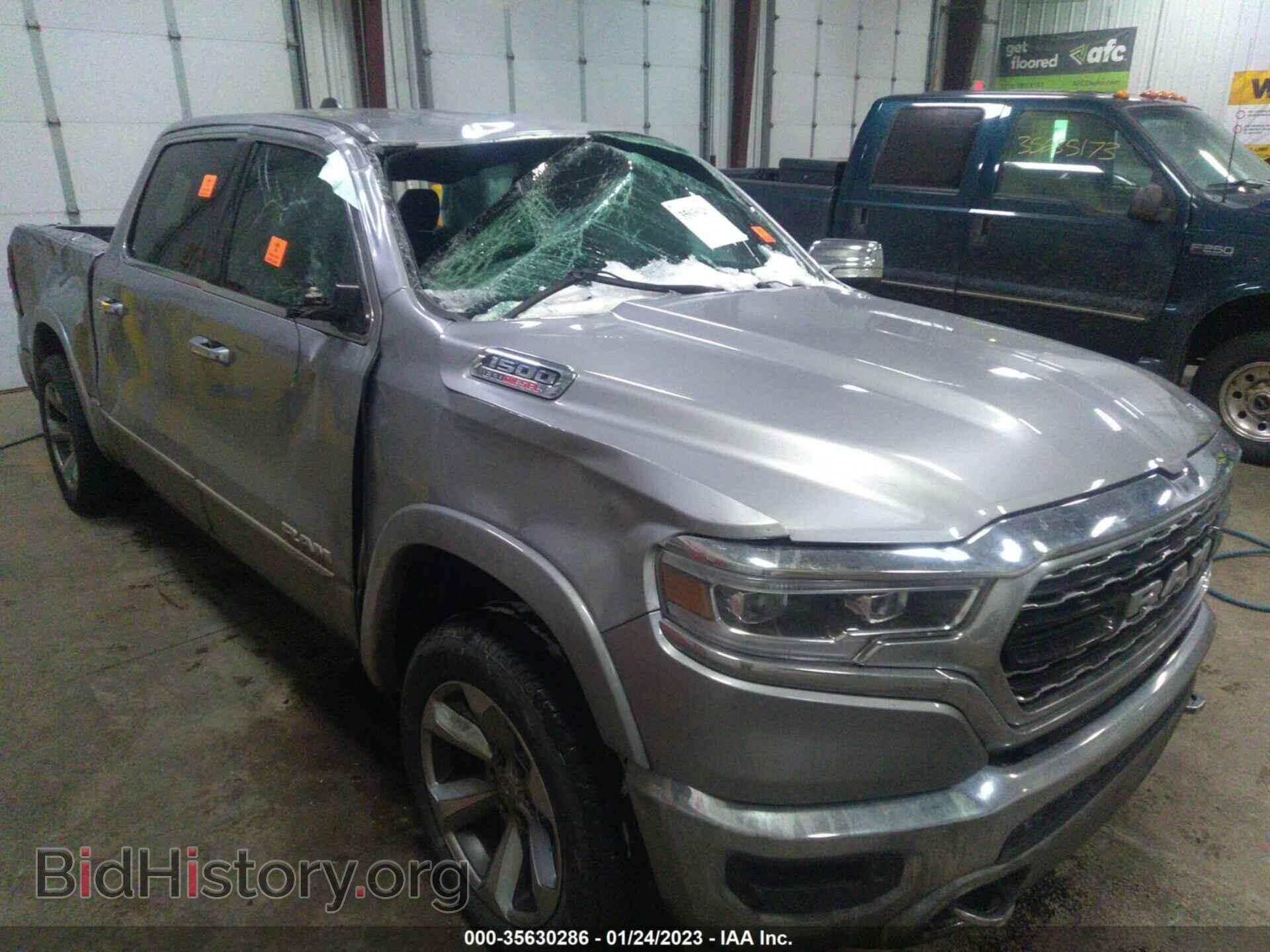 2022 RAM 1500 - VIN: 1C6SRFHM8NN192455 - Фото 6