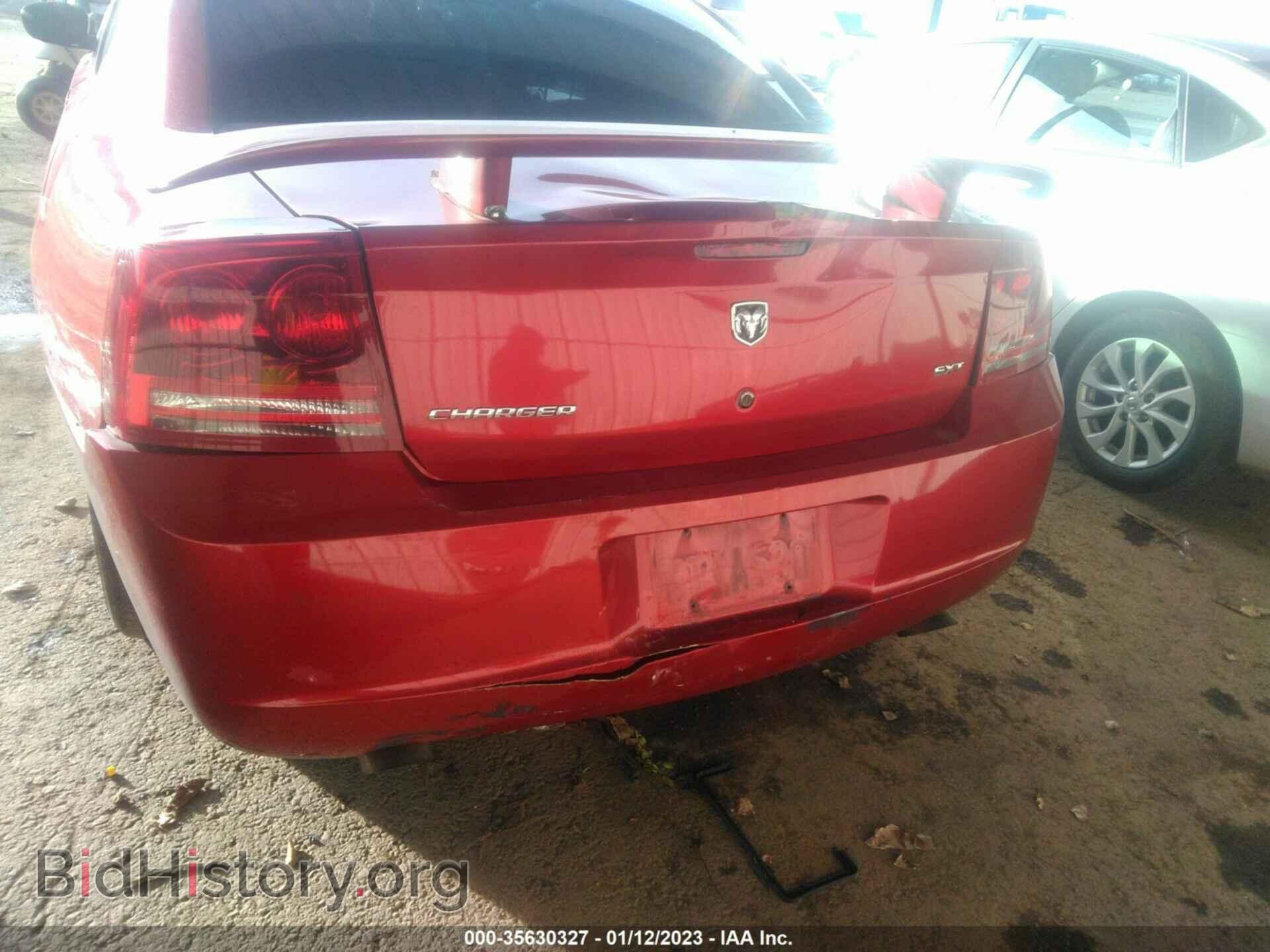 2007 DODGE CHARGER - VIN: 2B3KA43G87H666374 - Фото 6