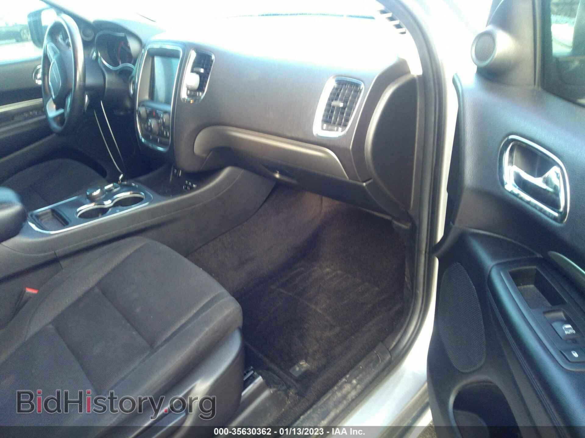 2014 DODGE DURANGO - VIN: 1C4RDJAG7EC483912 - Фото 5