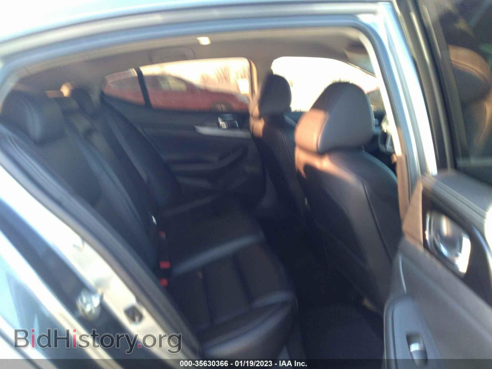 2017 NISSAN MAXIMA - VIN: 1N4AA6AP3HC442044 - Фото 8