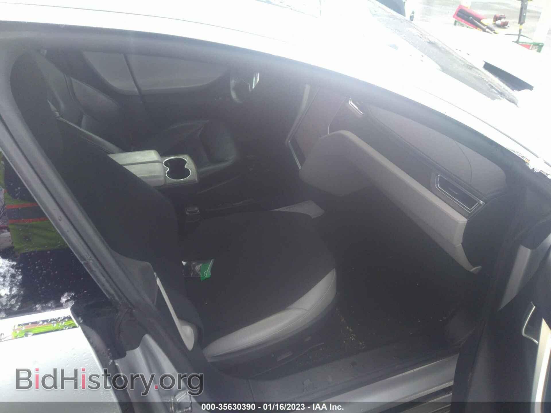 2013 TESLA MODEL S - VIN: 5YJSA1CG6DFP03808 - Photo 5
