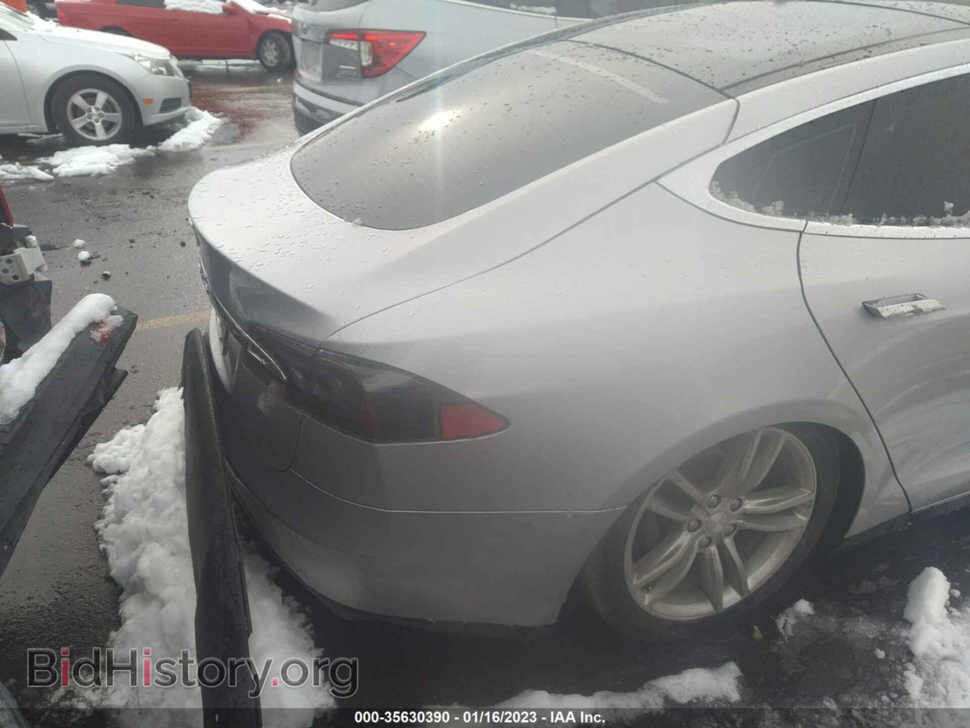 2013 TESLA MODEL S - VIN: 5YJSA1CG6DFP03808 - Photo 6