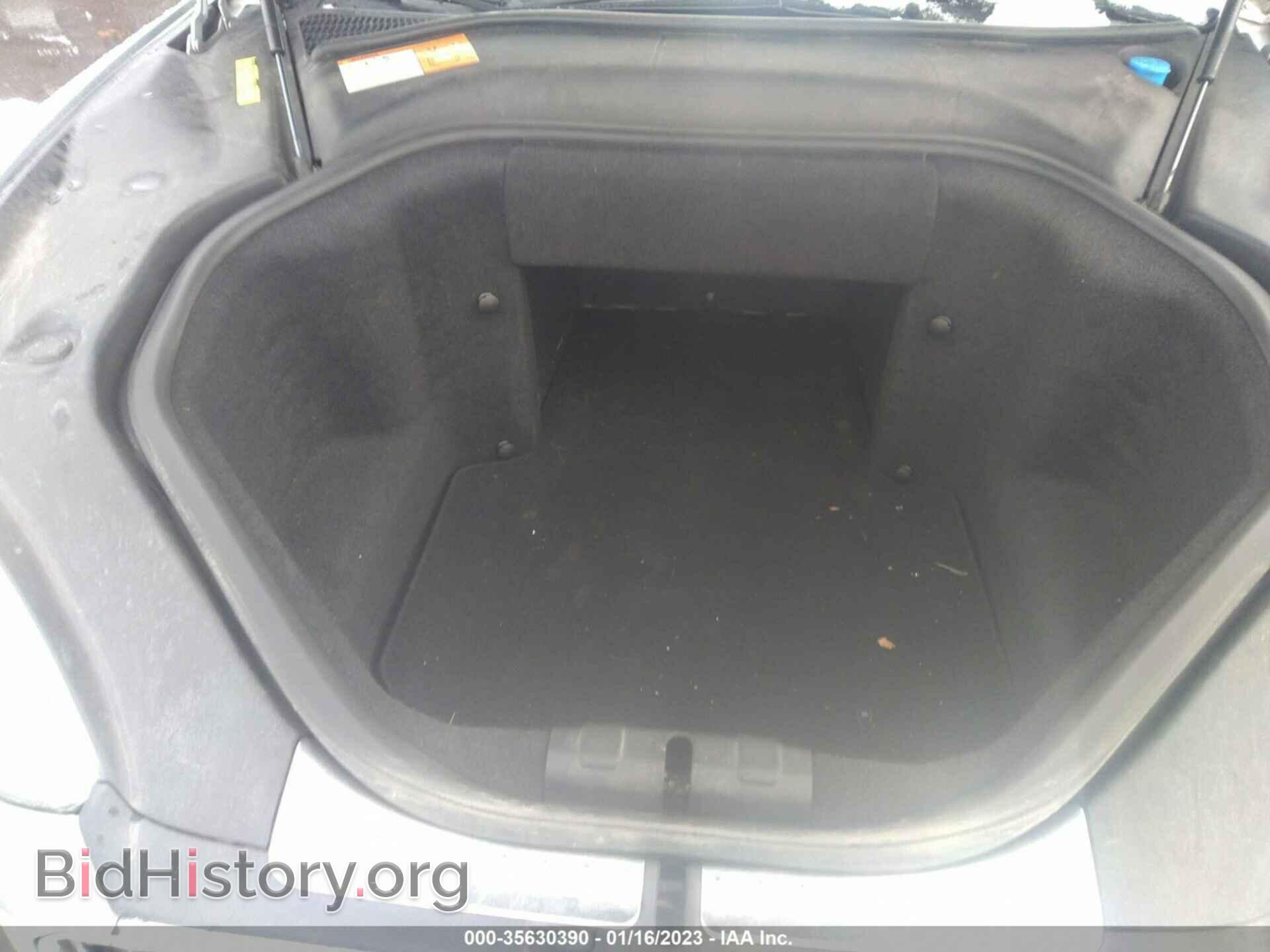 2013 TESLA MODEL S - VIN: 5YJSA1CG6DFP03808 - Photo 10