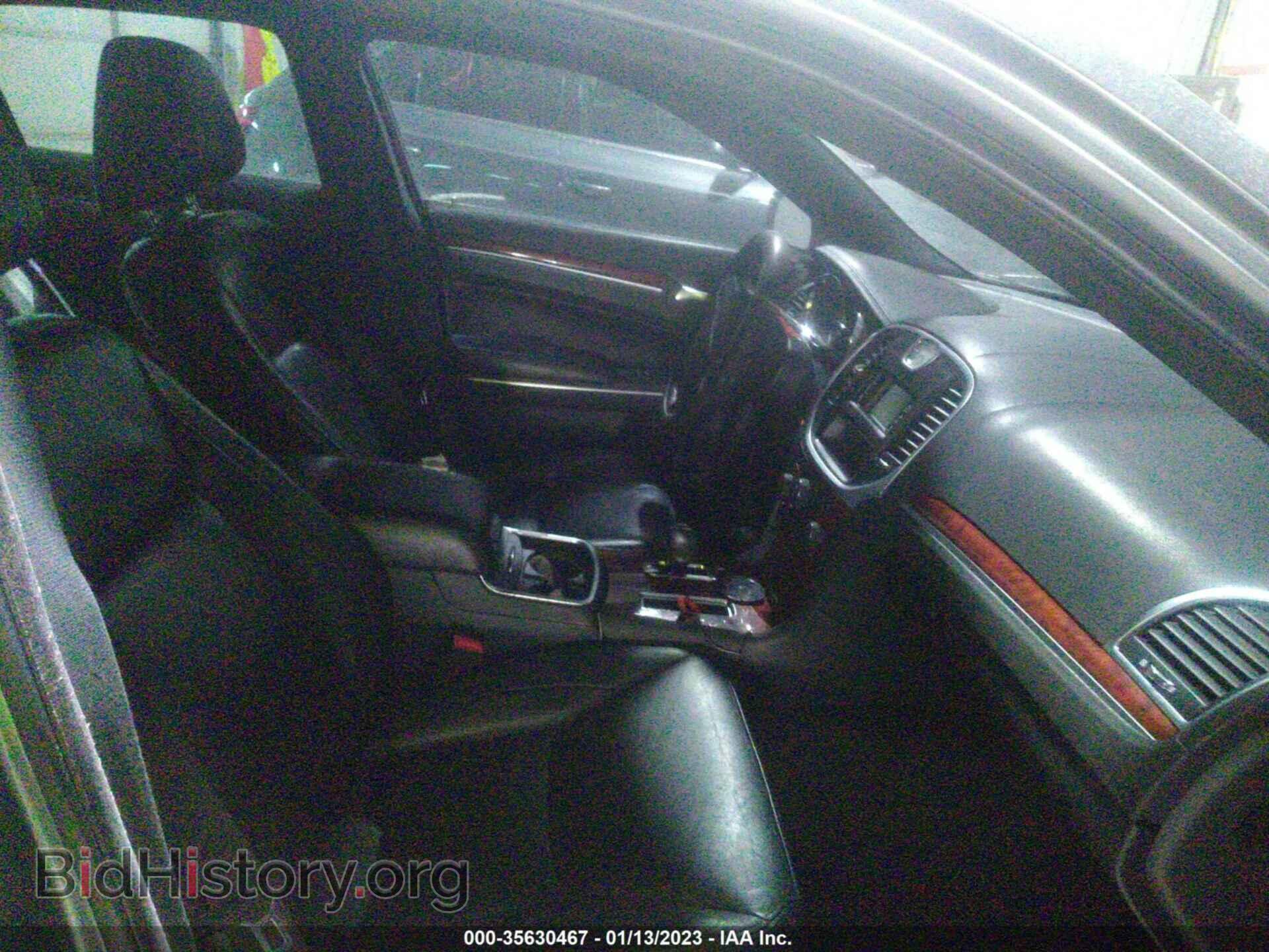 2012 CHRYSLER 300 - VIN: 2C3CCACG4CH117958 - Photo 5
