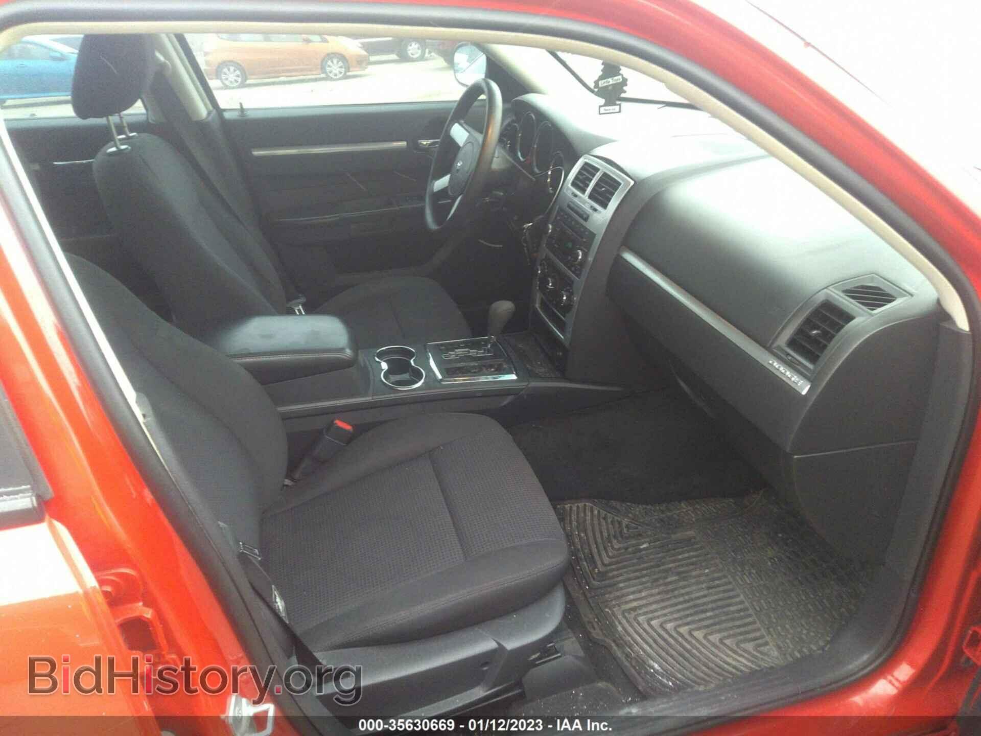 2010 DODGE CHARGER - VIN: 2B3CA2CV7AH317446 - Фото 5
