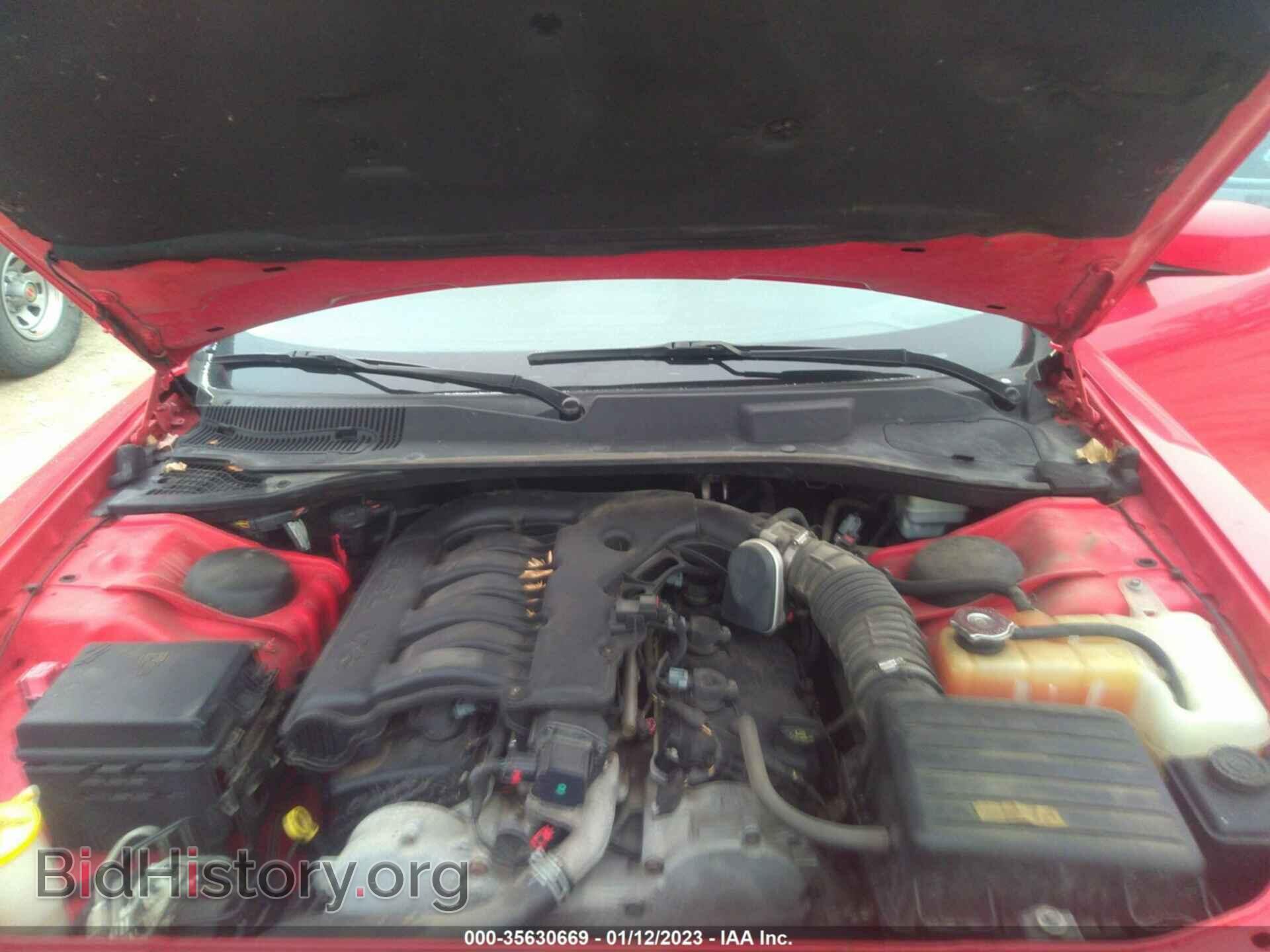 2010 DODGE CHARGER - VIN: 2B3CA2CV7AH317446 - Фото 10