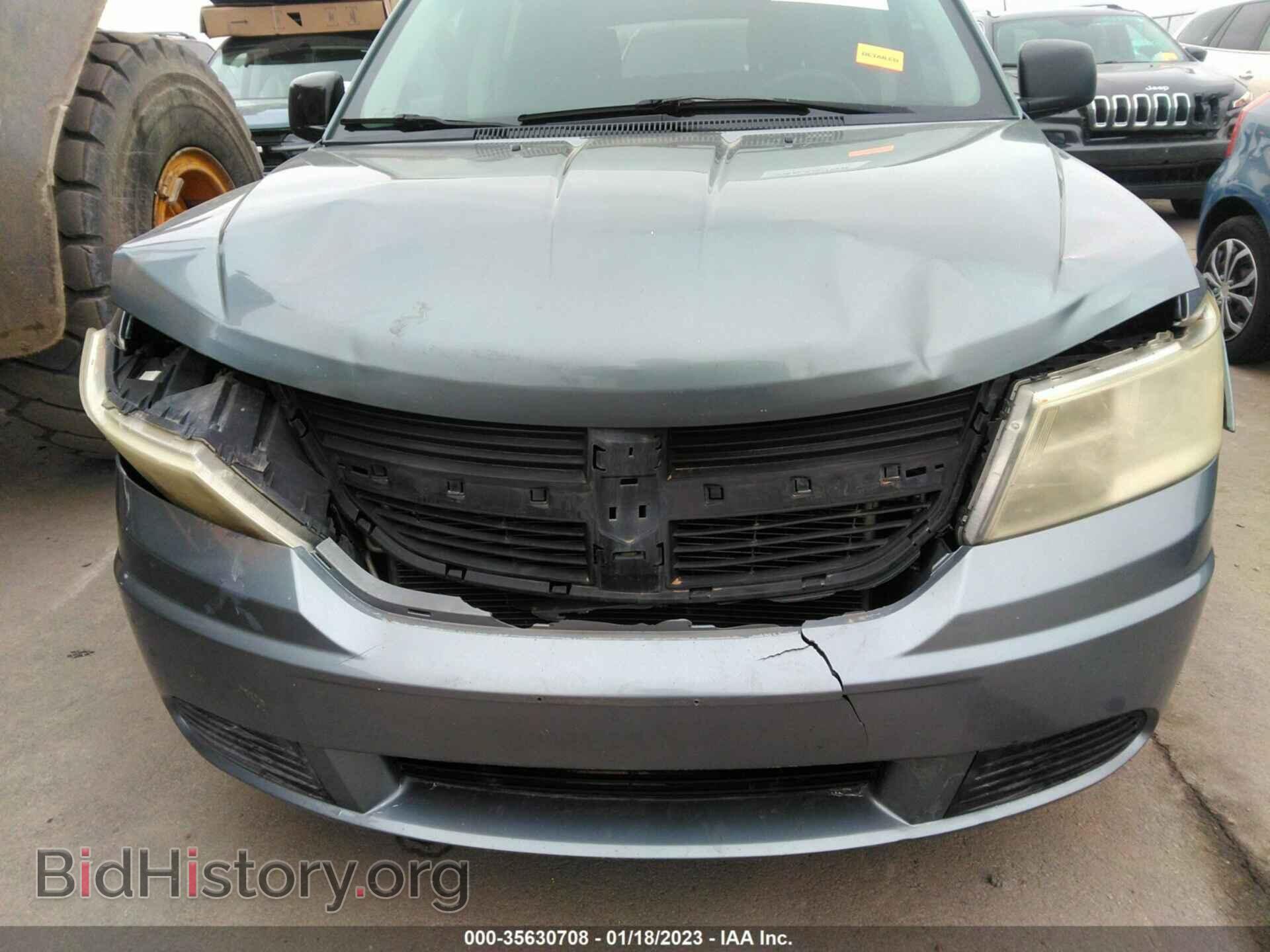 2010 DODGE JOURNEY - VIN: 3D4PG4FB9AT124138 - Фото 6
