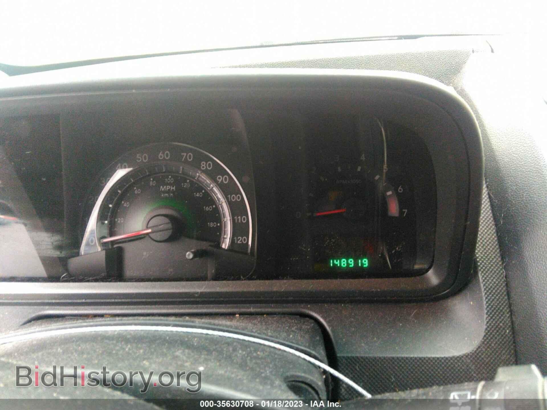 2010 DODGE JOURNEY - VIN: 3D4PG4FB9AT124138 - Фото 7