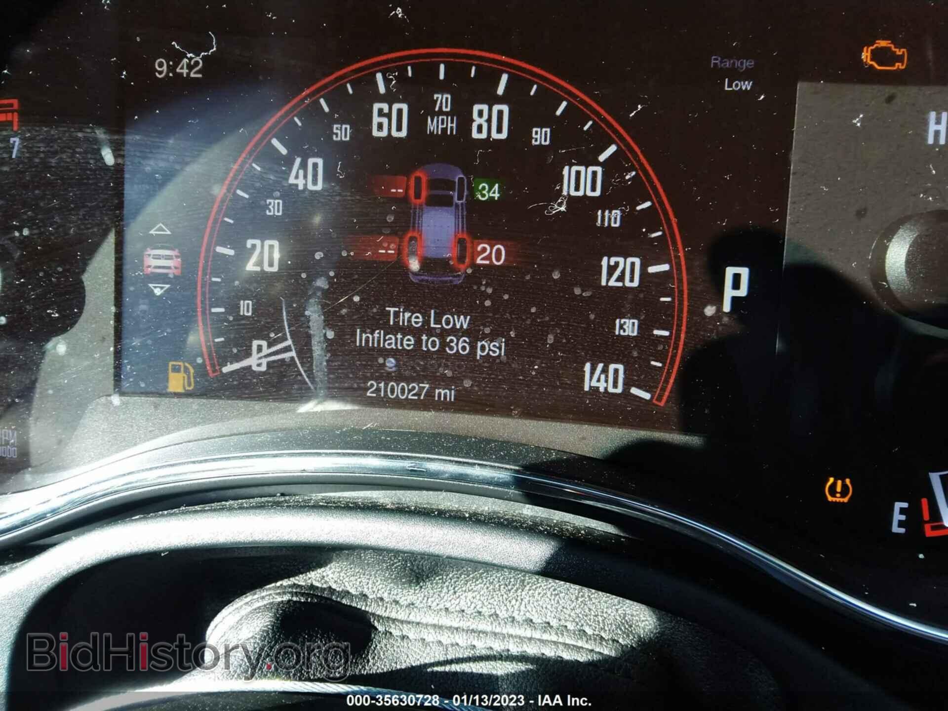 2015 DODGE DURANGO - VIN: 1C4RDHEG2FC120082 - Photo 7