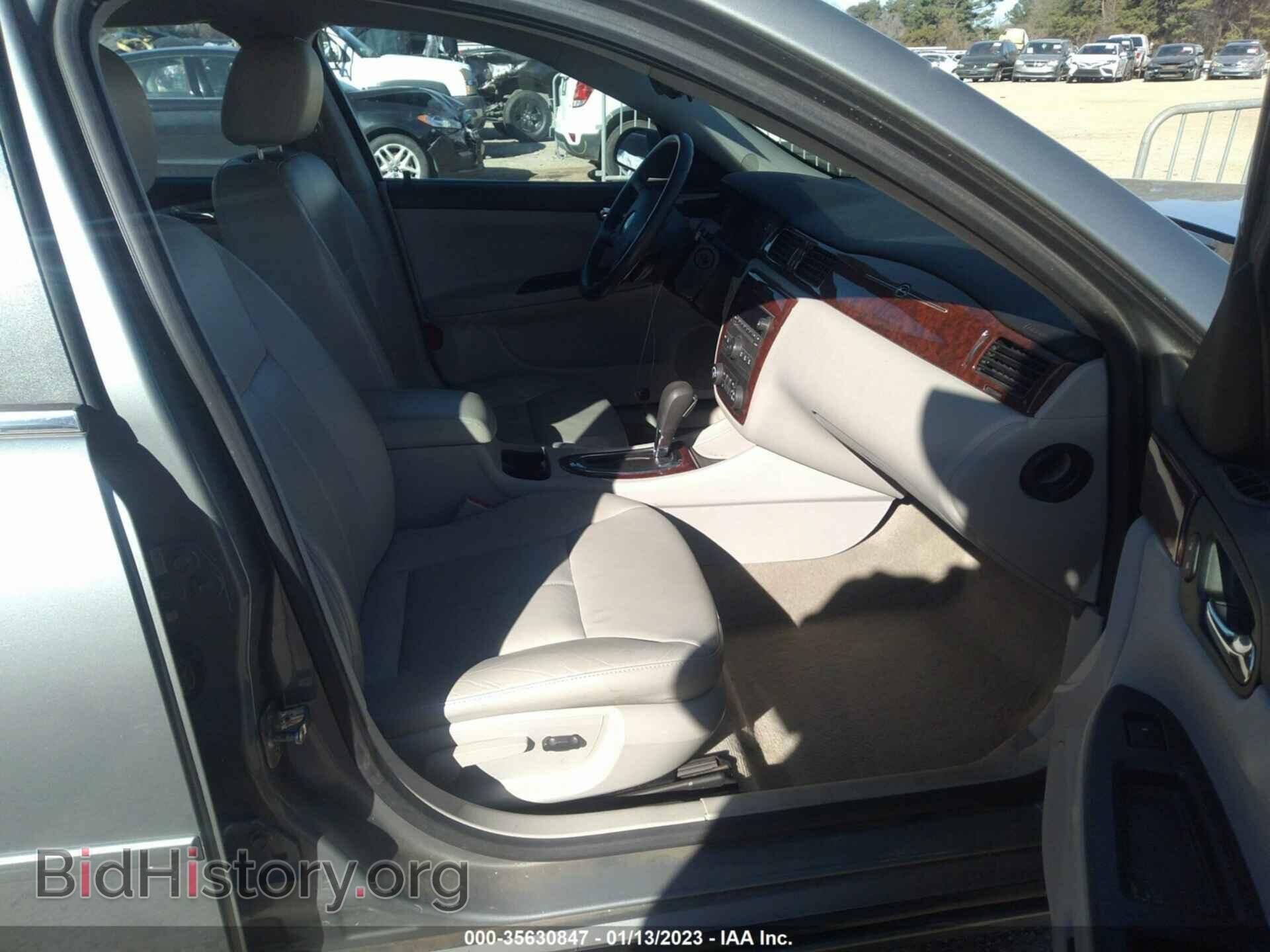 2008 CHEVROLET IMPALA - VIN: 2G1WT58K681277197 - Фото 5