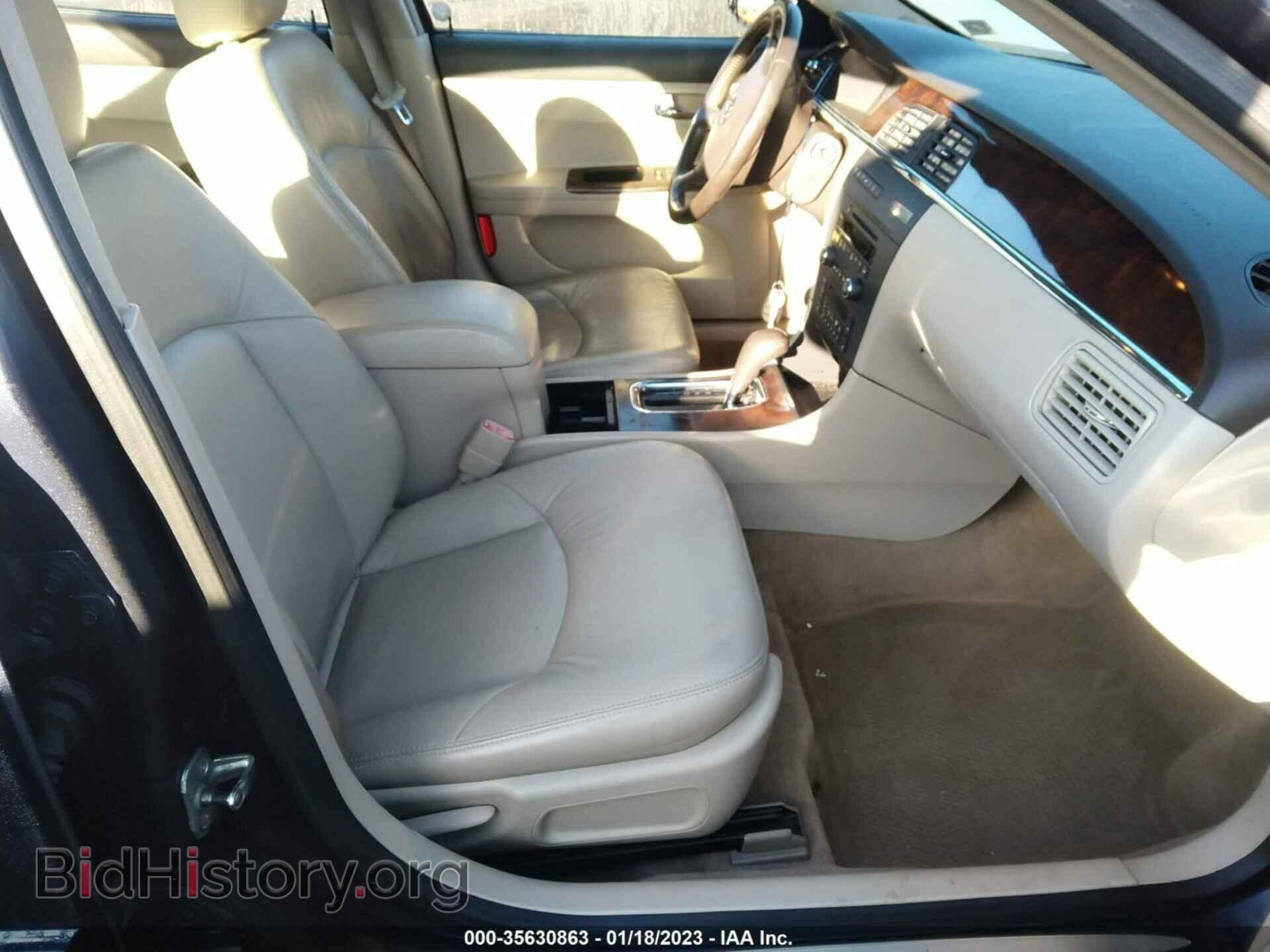 2008 BUICK LACROSSE - VIN: 2G4WD582881134977 - Фото 5