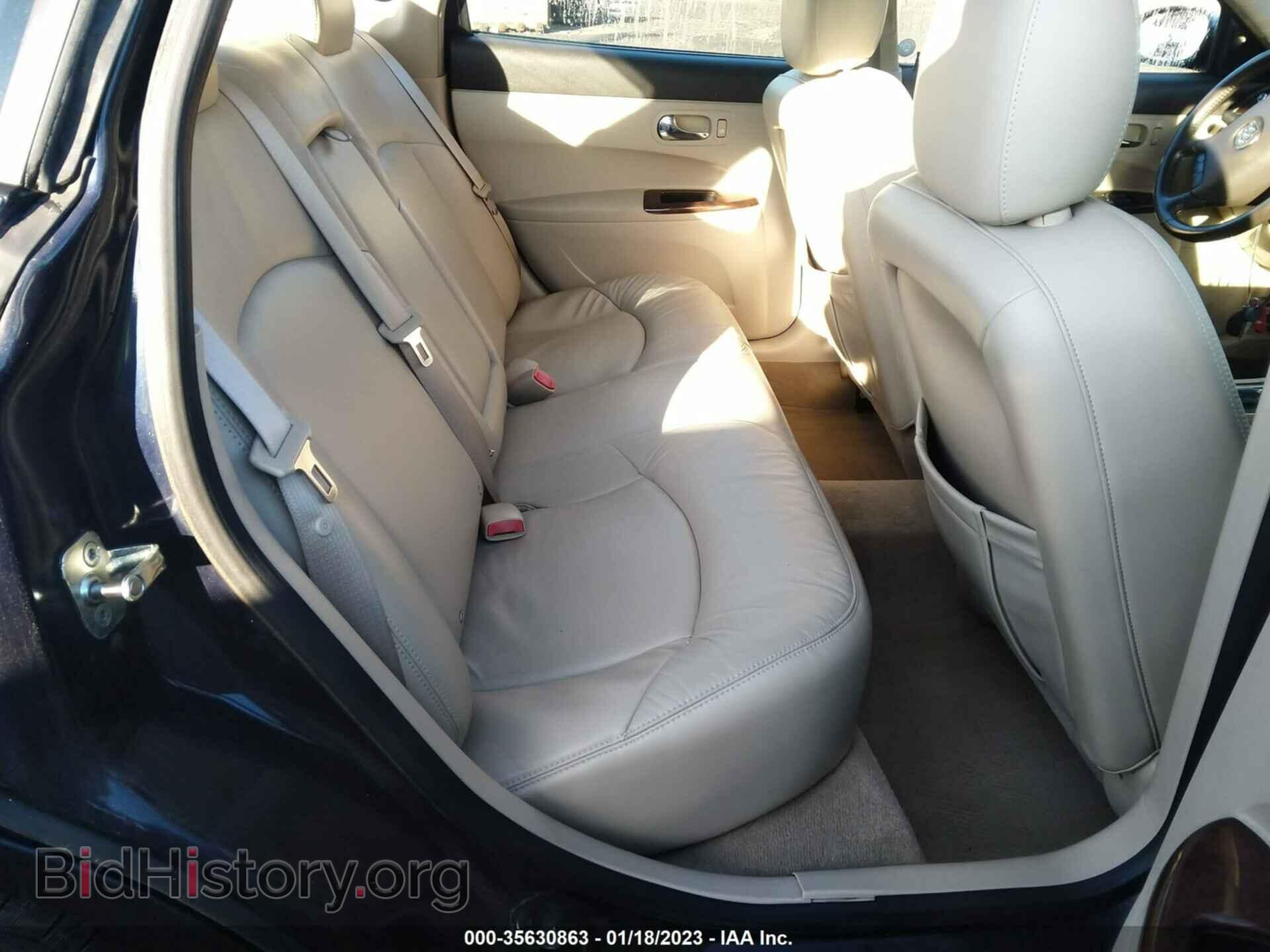 2008 BUICK LACROSSE - VIN: 2G4WD582881134977 - Фото 8