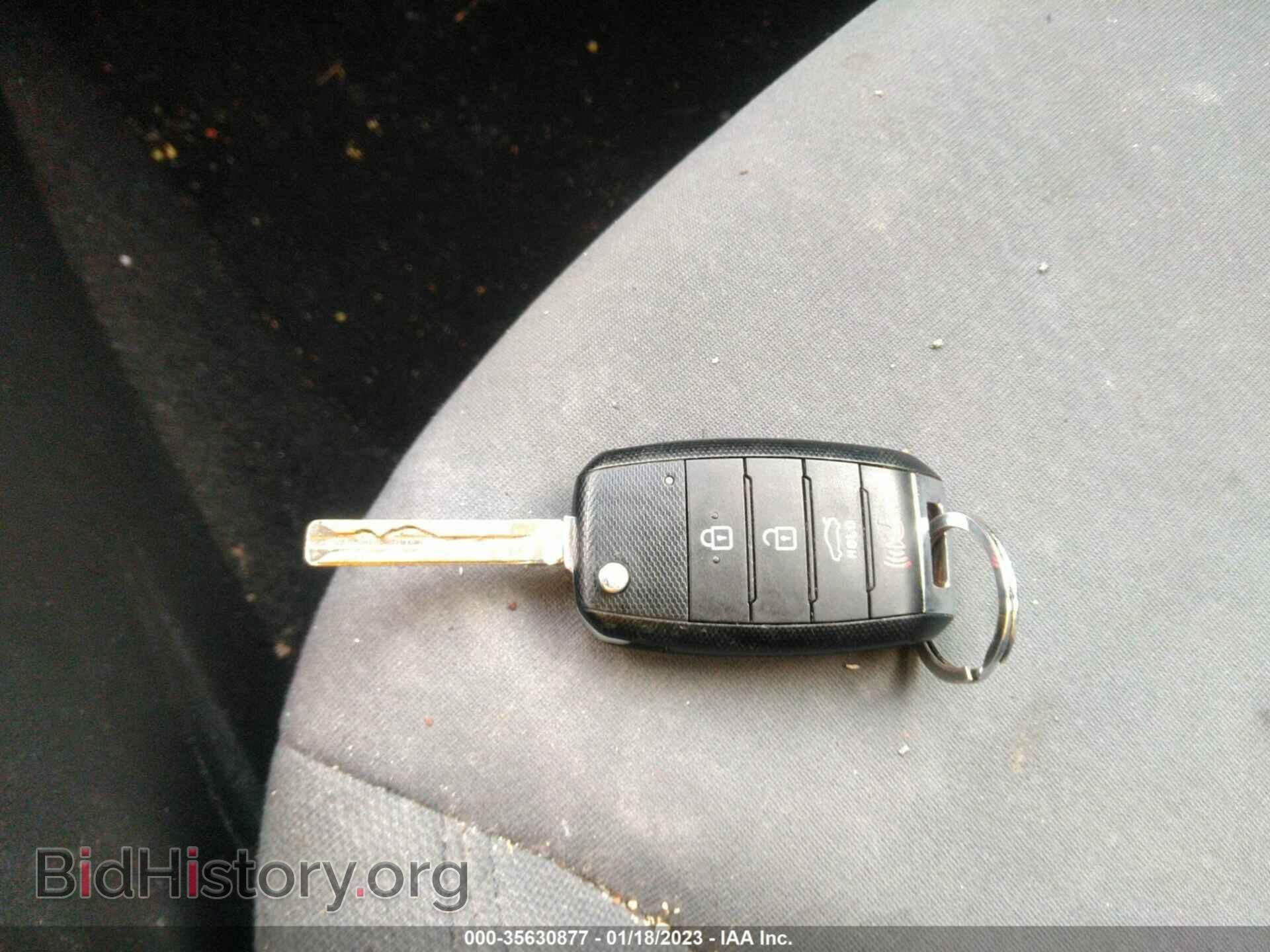 2015 KIA OPTIMA - VIN: KNAGM4A79F5625768 - Фото 11