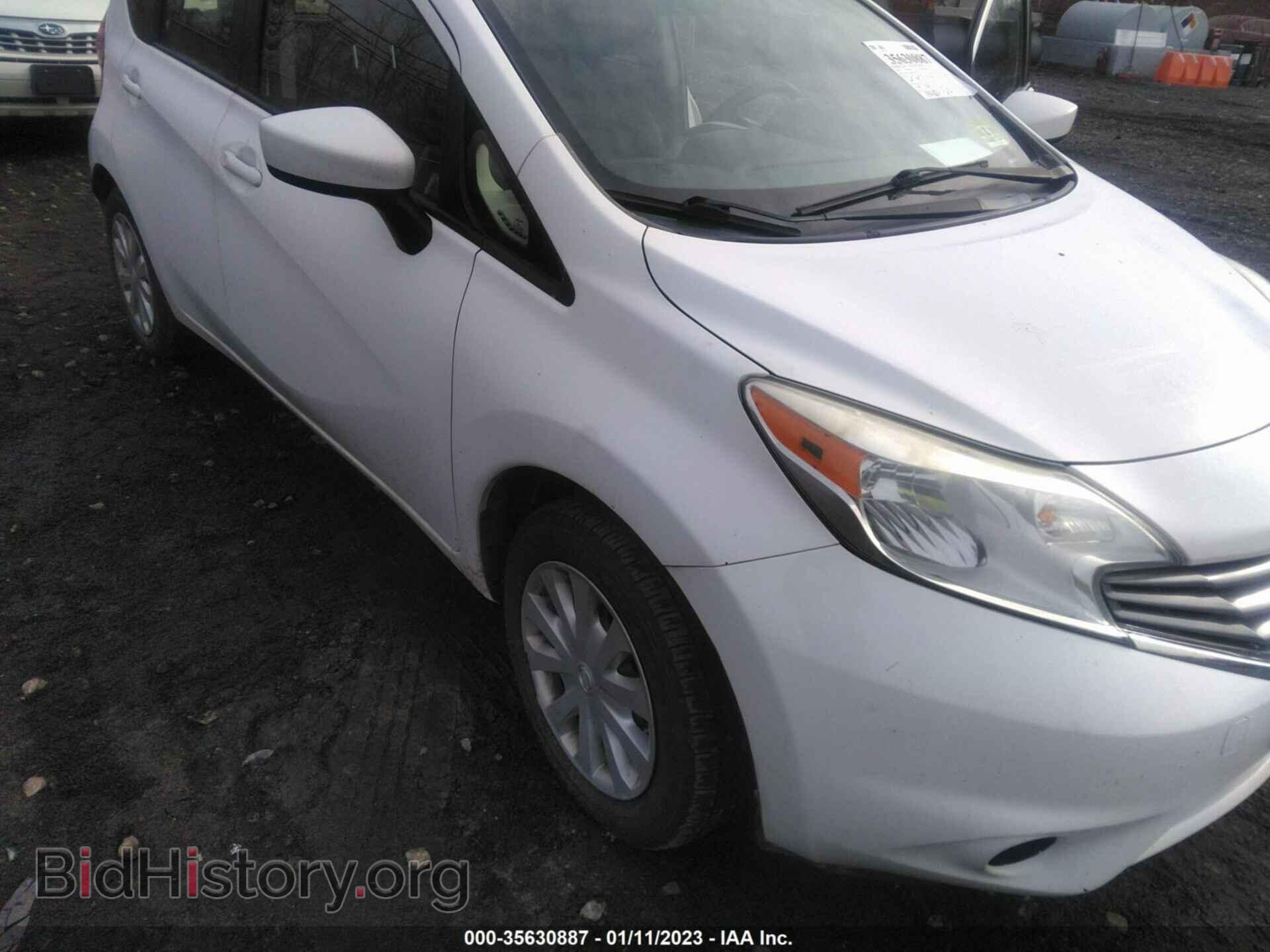 2015 NISSAN VERSA NOTE - VIN: 3N1CE2CP3FL427142 - Фото 6