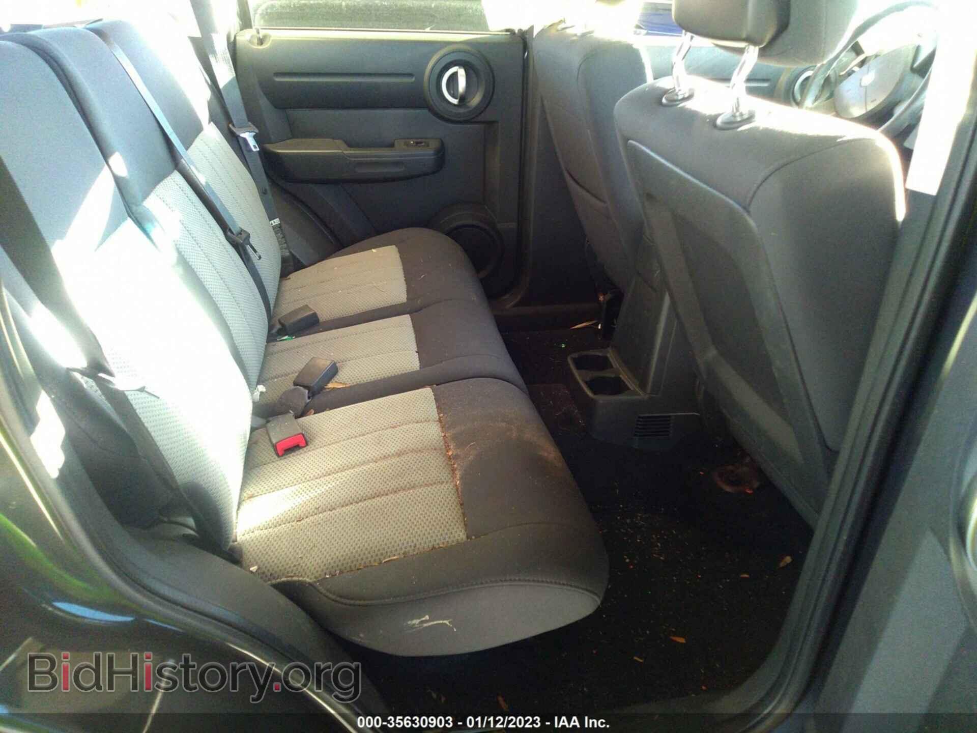 2010 DODGE NITRO - VIN: 1D4PU4GK7AW165420 - Фото 8