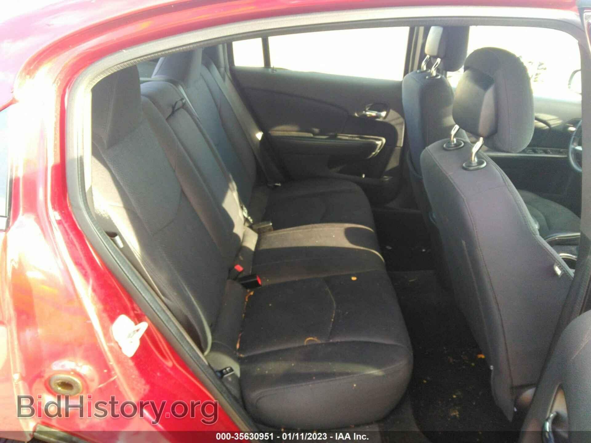 2013 CHRYSLER 200 - VIN: 1C3CCBBB4DN721594 - Фото 8
