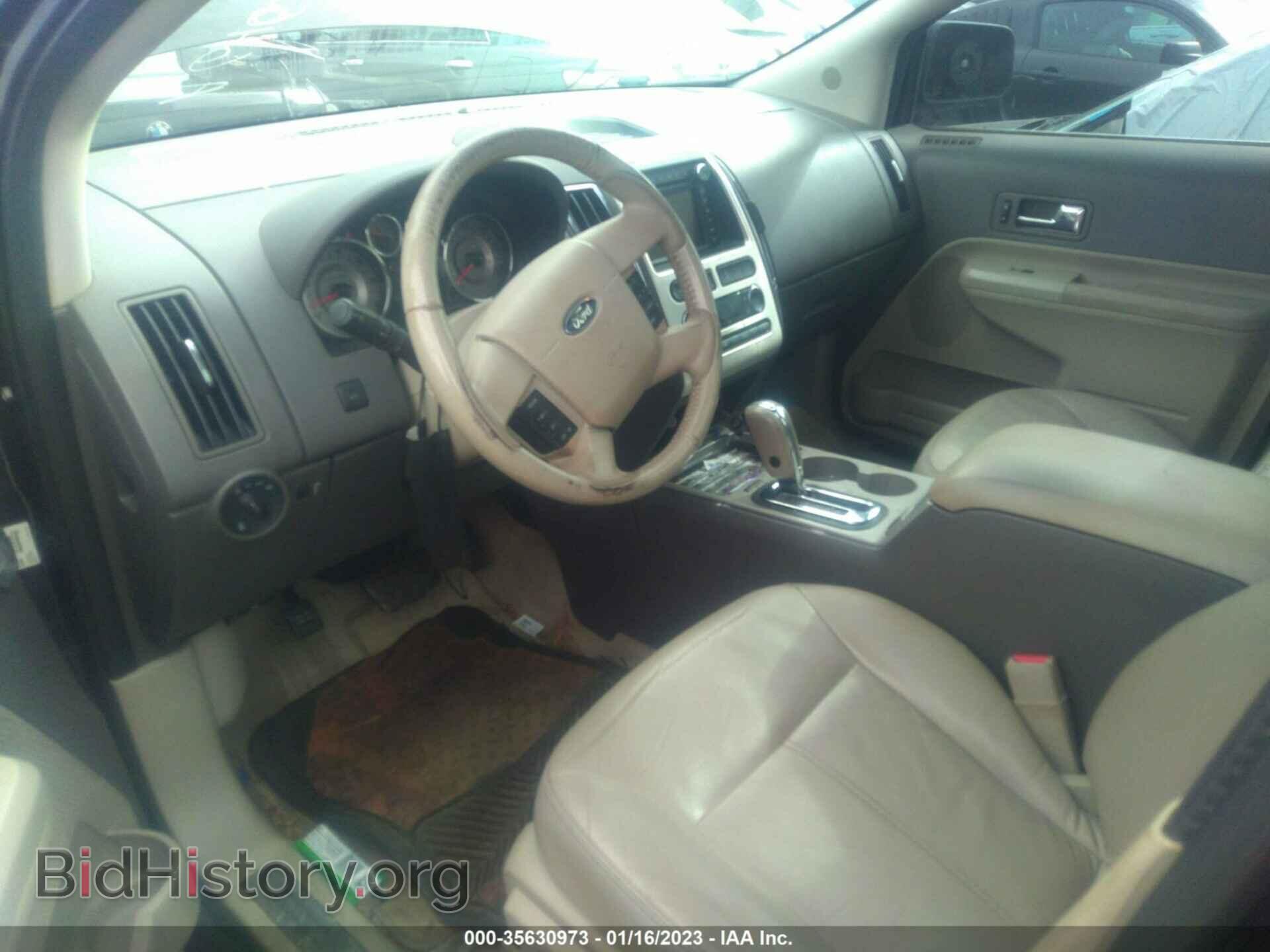 2010 FORD EDGE - VIN: 2FMDK3KC7ABA64620 - Фото 5