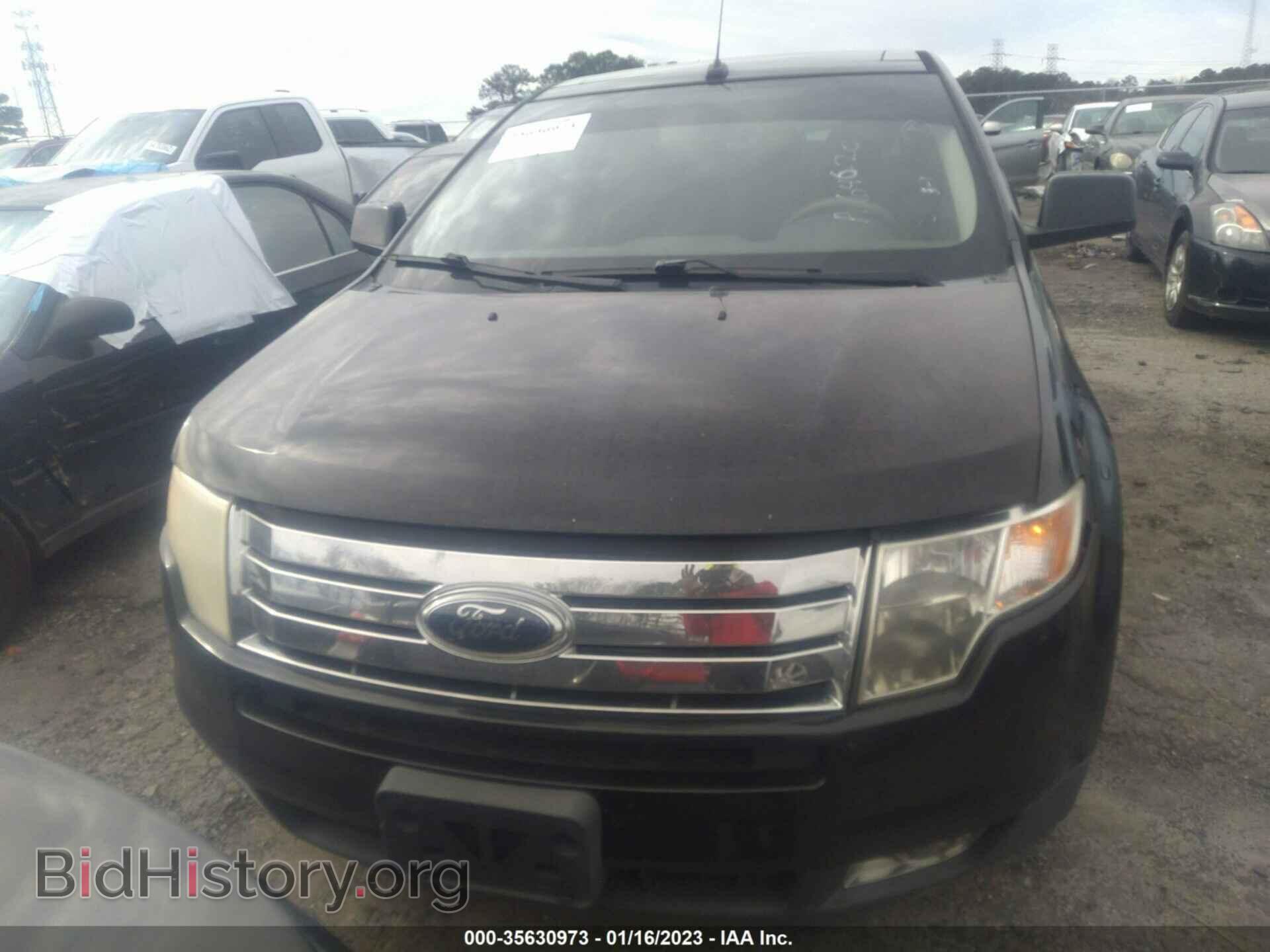 2010 FORD EDGE - VIN: 2FMDK3KC7ABA64620 - Фото 6