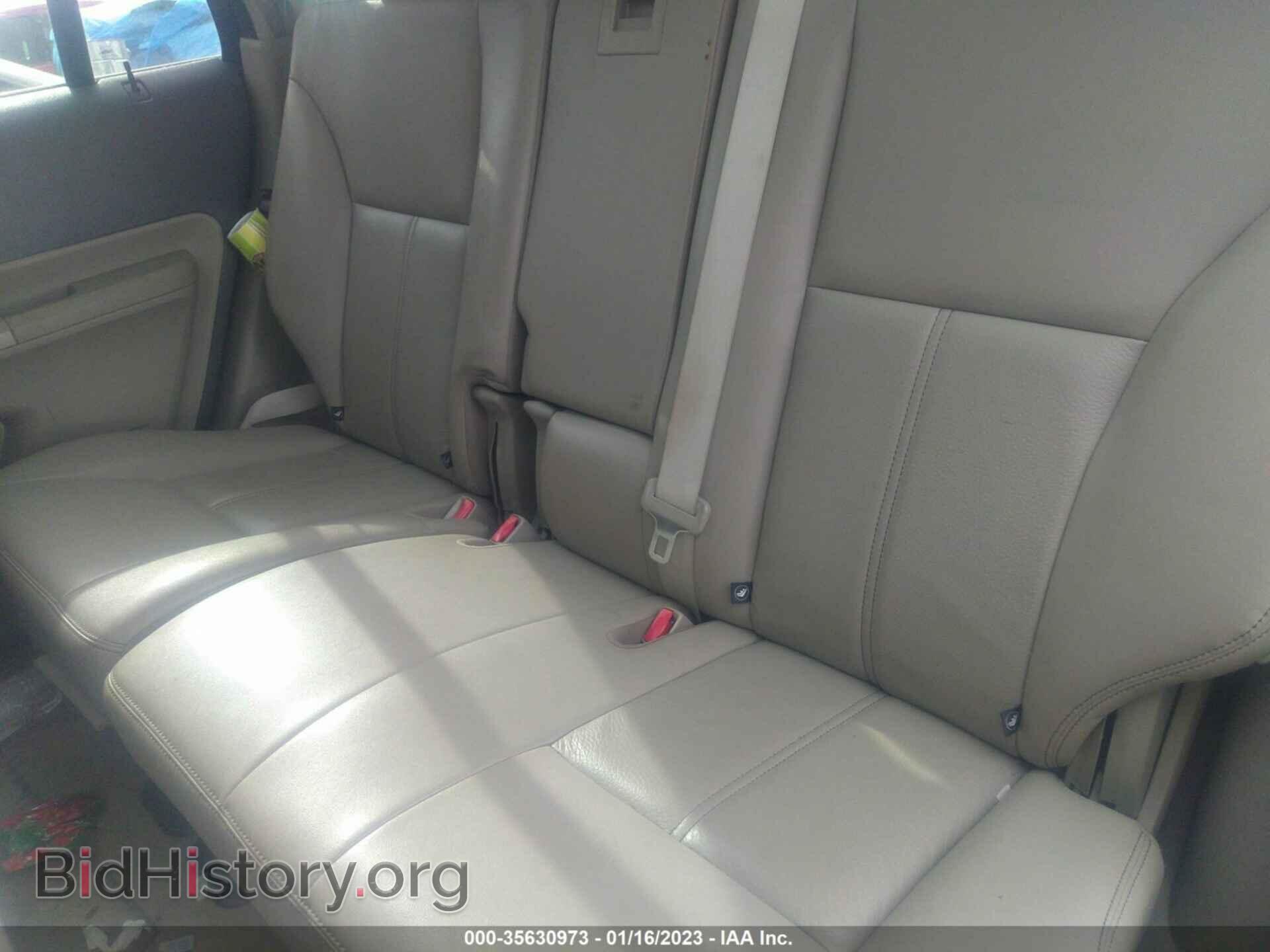 2010 FORD EDGE - VIN: 2FMDK3KC7ABA64620 - Фото 8