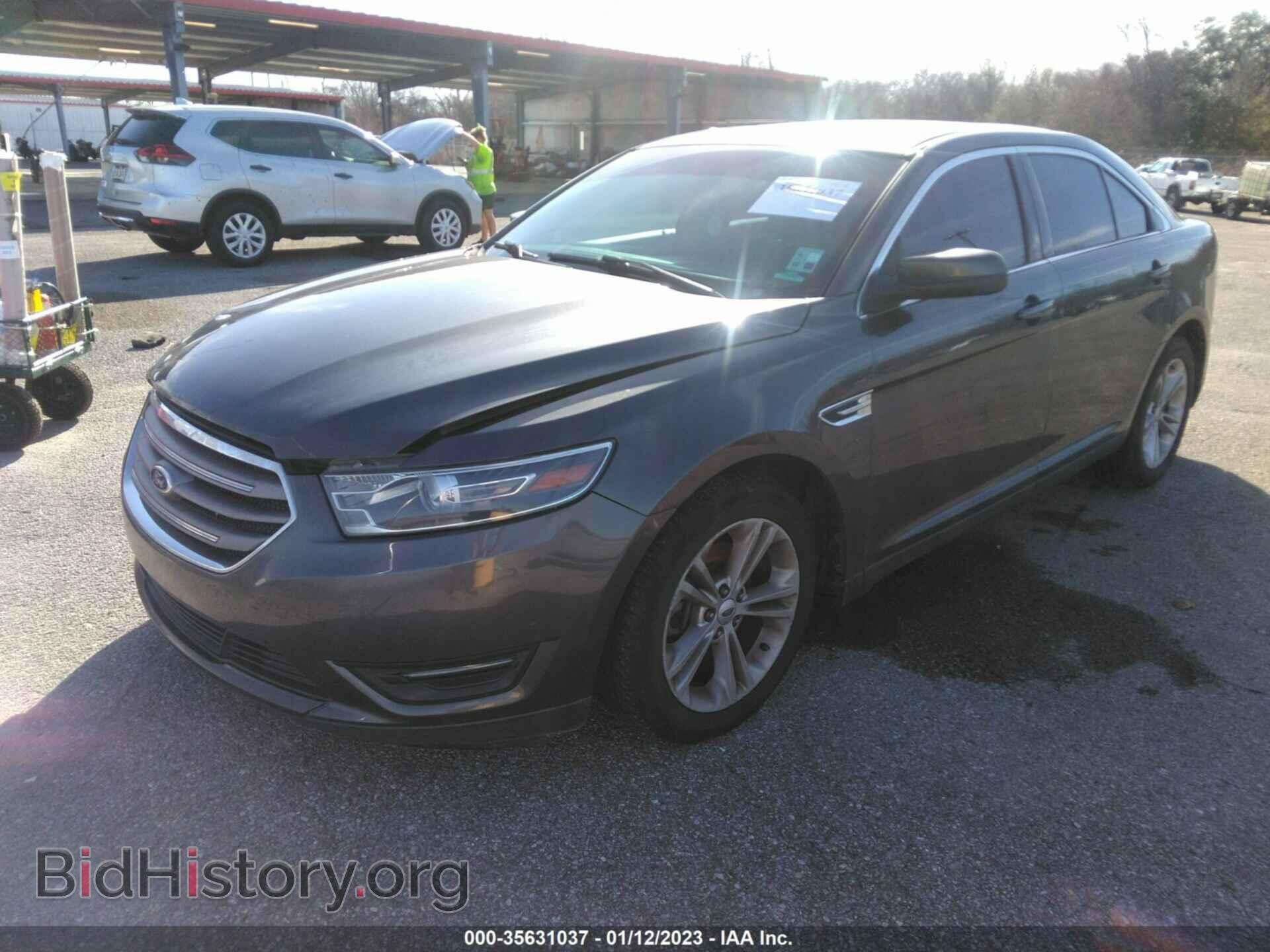 2015 FORD TAURUS - VIN: 1FAHP2E84FG145797 - Фото 2