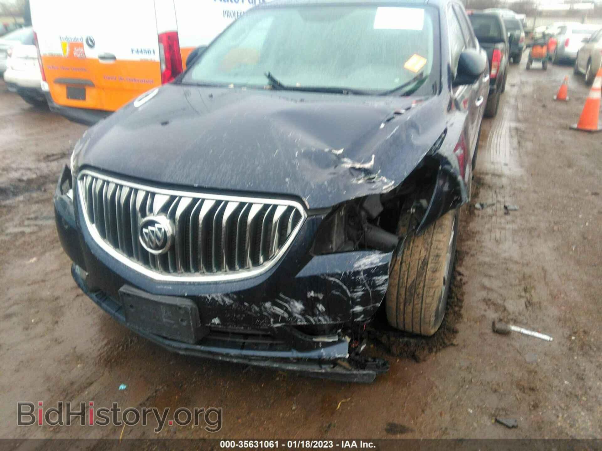 2015 BUICK ENCLAVE - VIN: 5GAKVBKD4FJ164832 - Фото 12