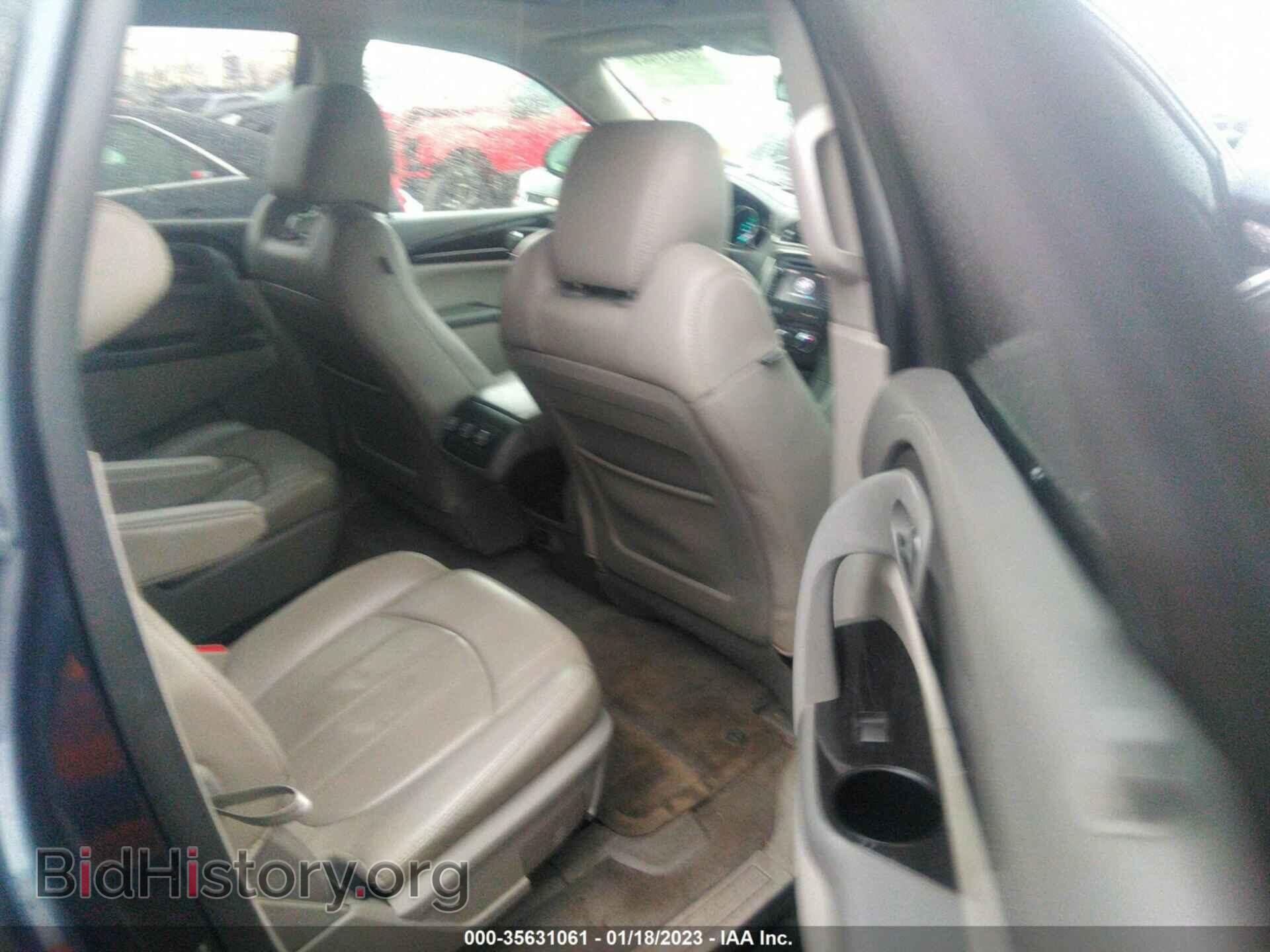 2015 BUICK ENCLAVE - VIN: 5GAKVBKD4FJ164832 - Фото 8