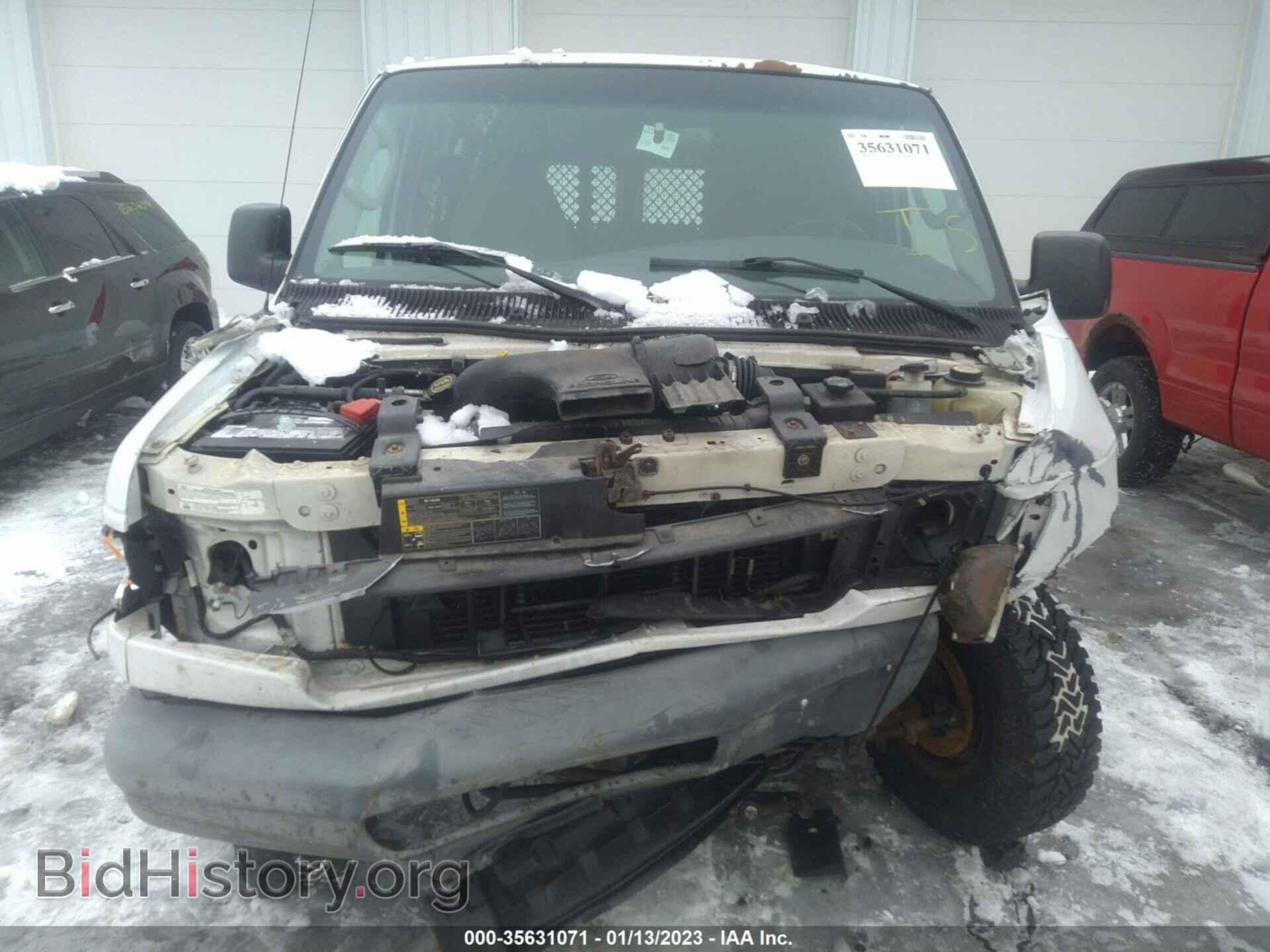 2006 FORD ECONOLINE CARGO VAN - VIN: 1FTNE24W96DA86671 - Фото 6