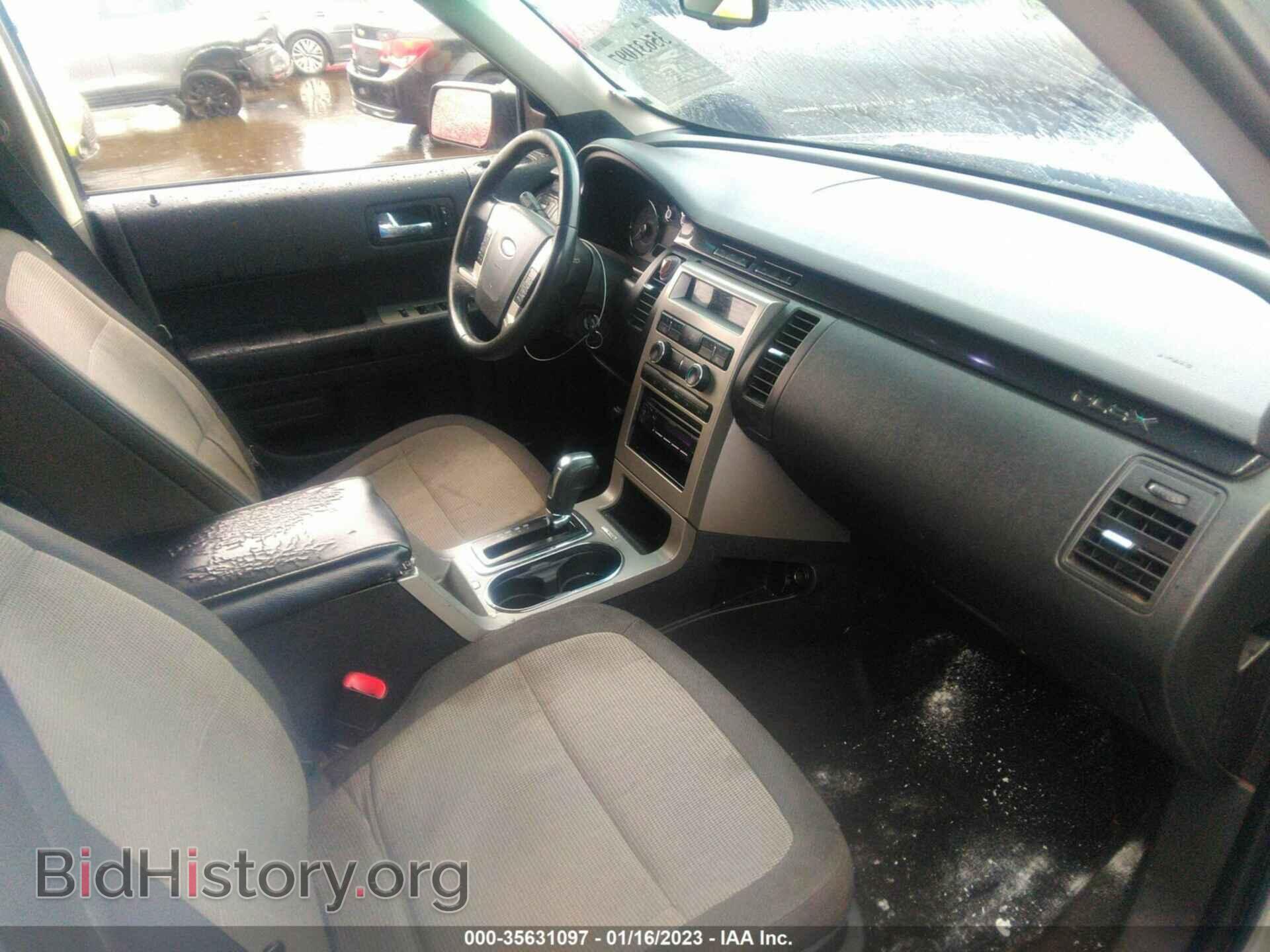 2009 FORD FLEX - VIN: 2FMDK51C59BA00911 - Фото 5
