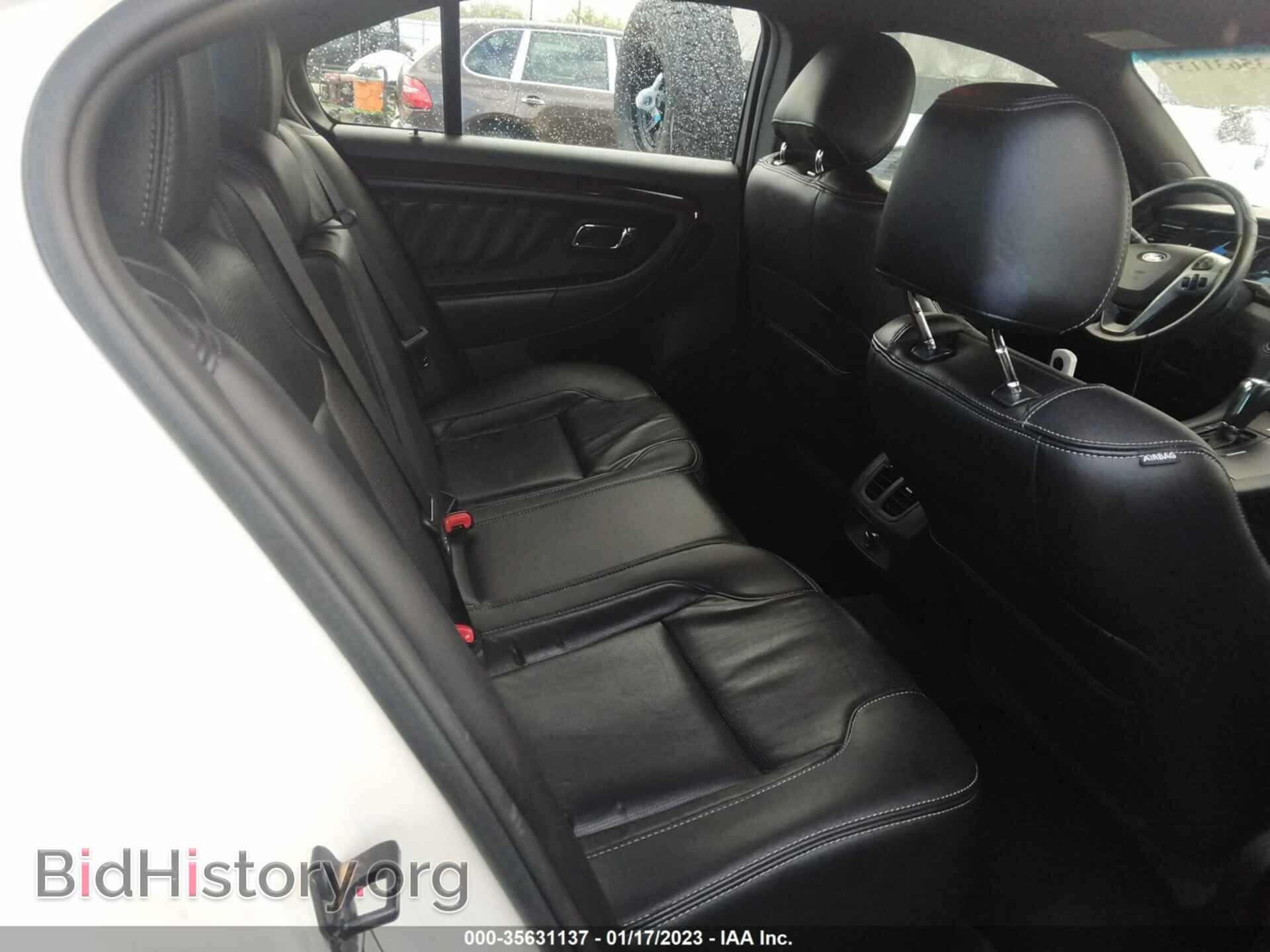 2014 FORD TAURUS - VIN: 1FAHP2F88EG149591 - Фото 8