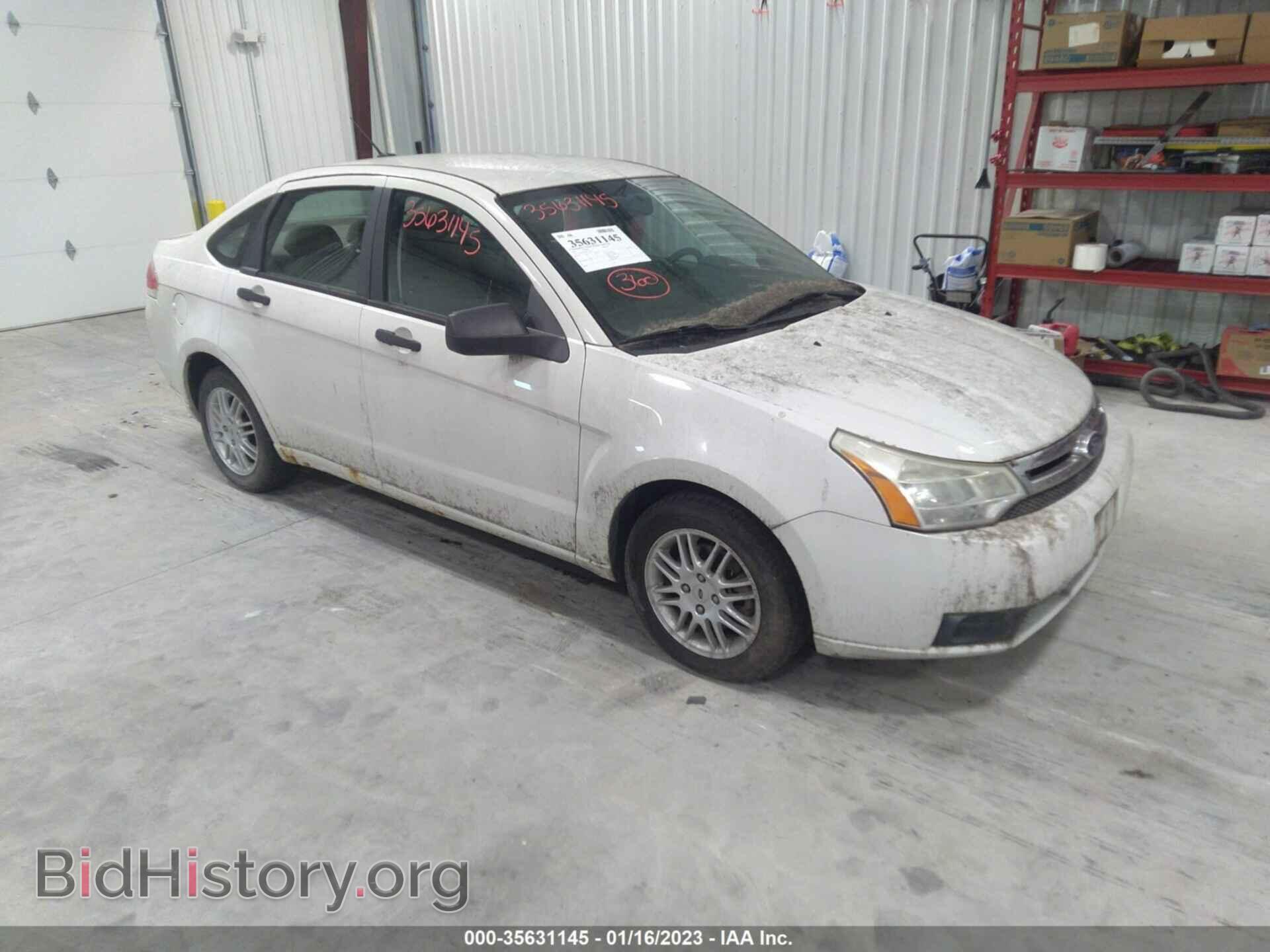 Фотография 1FAHP3FN9BW148642 - FORD FOCUS 2011