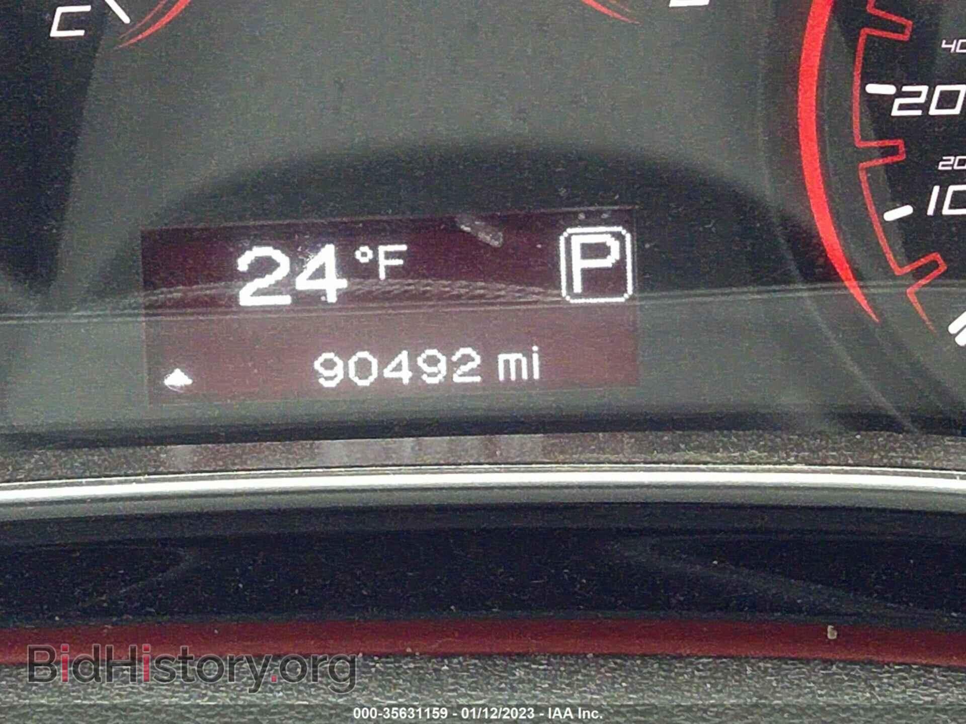 2016 DODGE DART - VIN: 1C3CDFFAXGD821487 - Фото 7