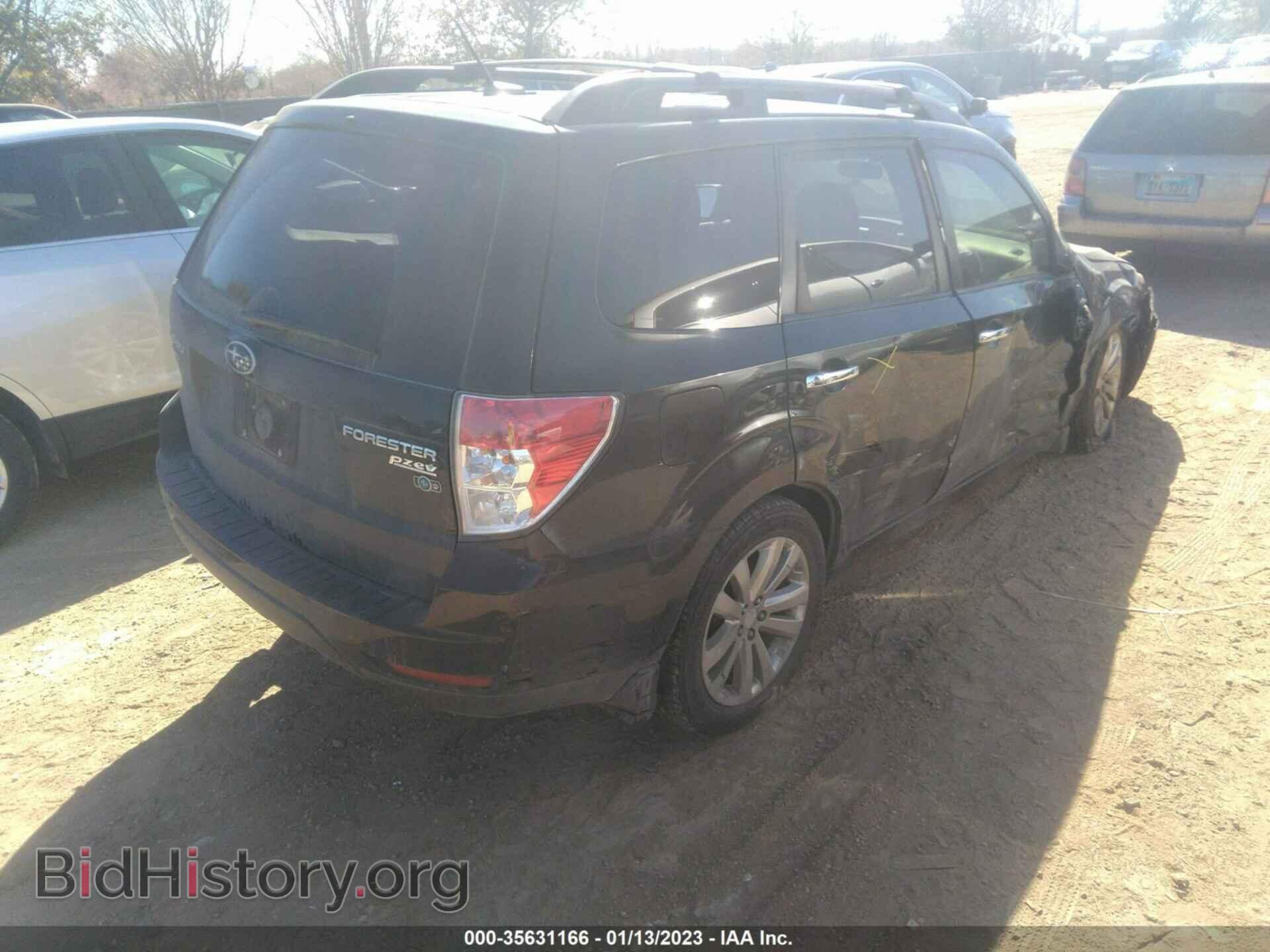 2012 SUBARU FORESTER - VIN: JF2SHADC2CH444256 - Фото 4
