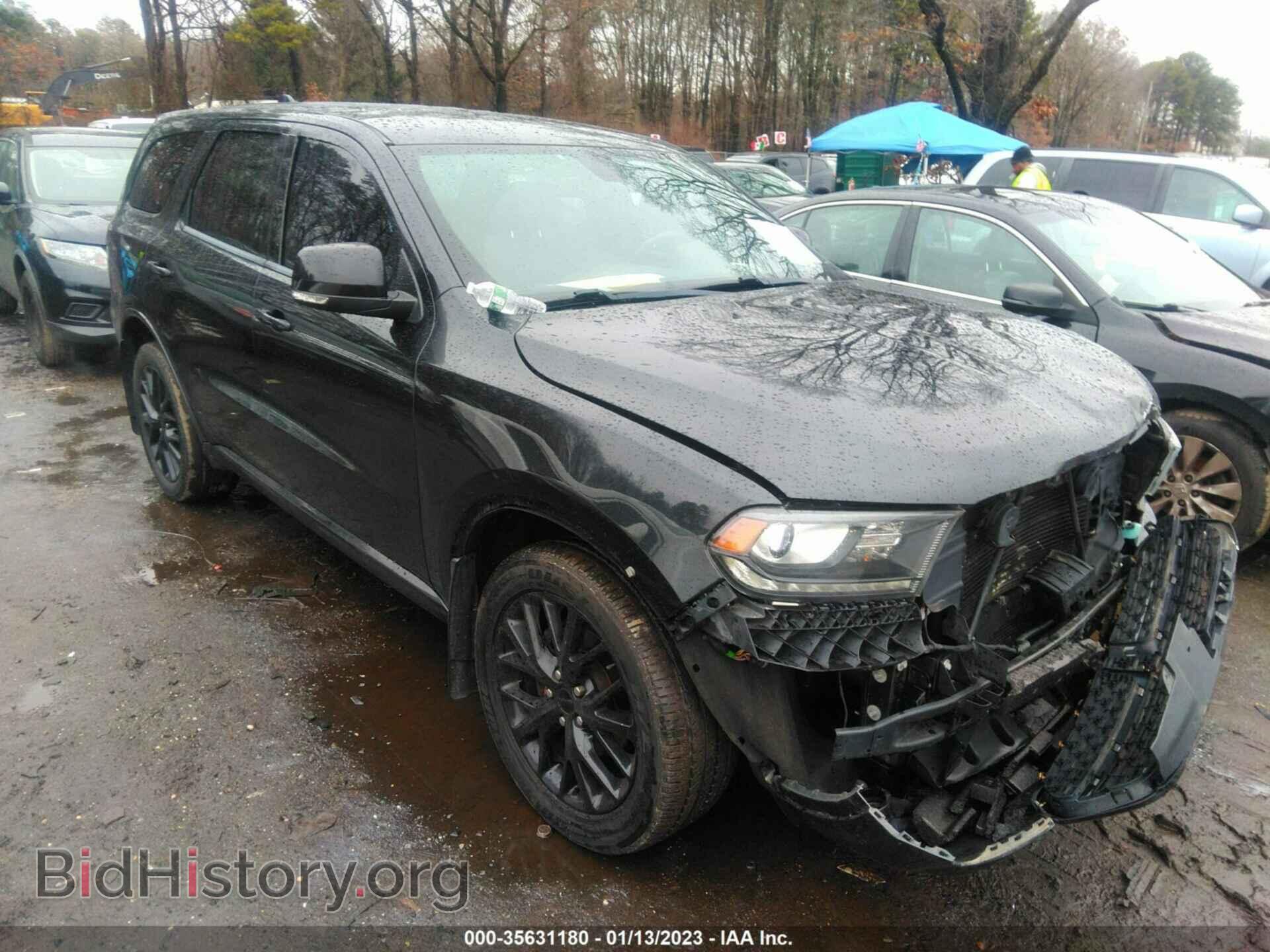 Photo 1C4RDJDG1FC880996 - DODGE DURANGO 2015