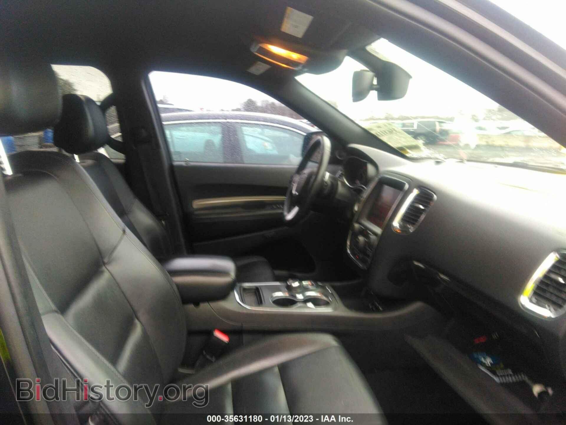 2015 DODGE DURANGO - VIN: 1C4RDJDG1FC880996 - Фото 5