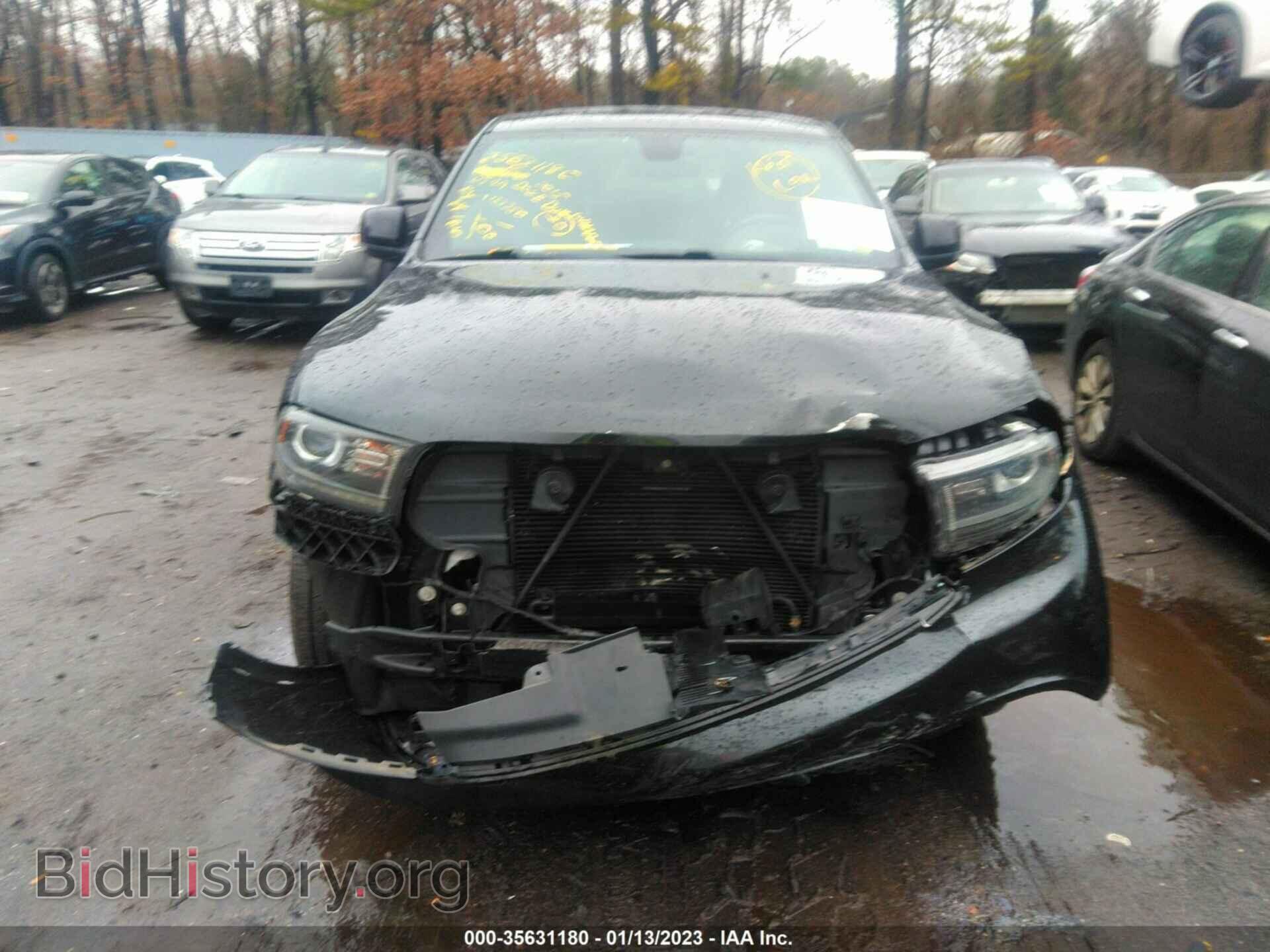 2015 DODGE DURANGO - VIN: 1C4RDJDG1FC880996 - Фото 6