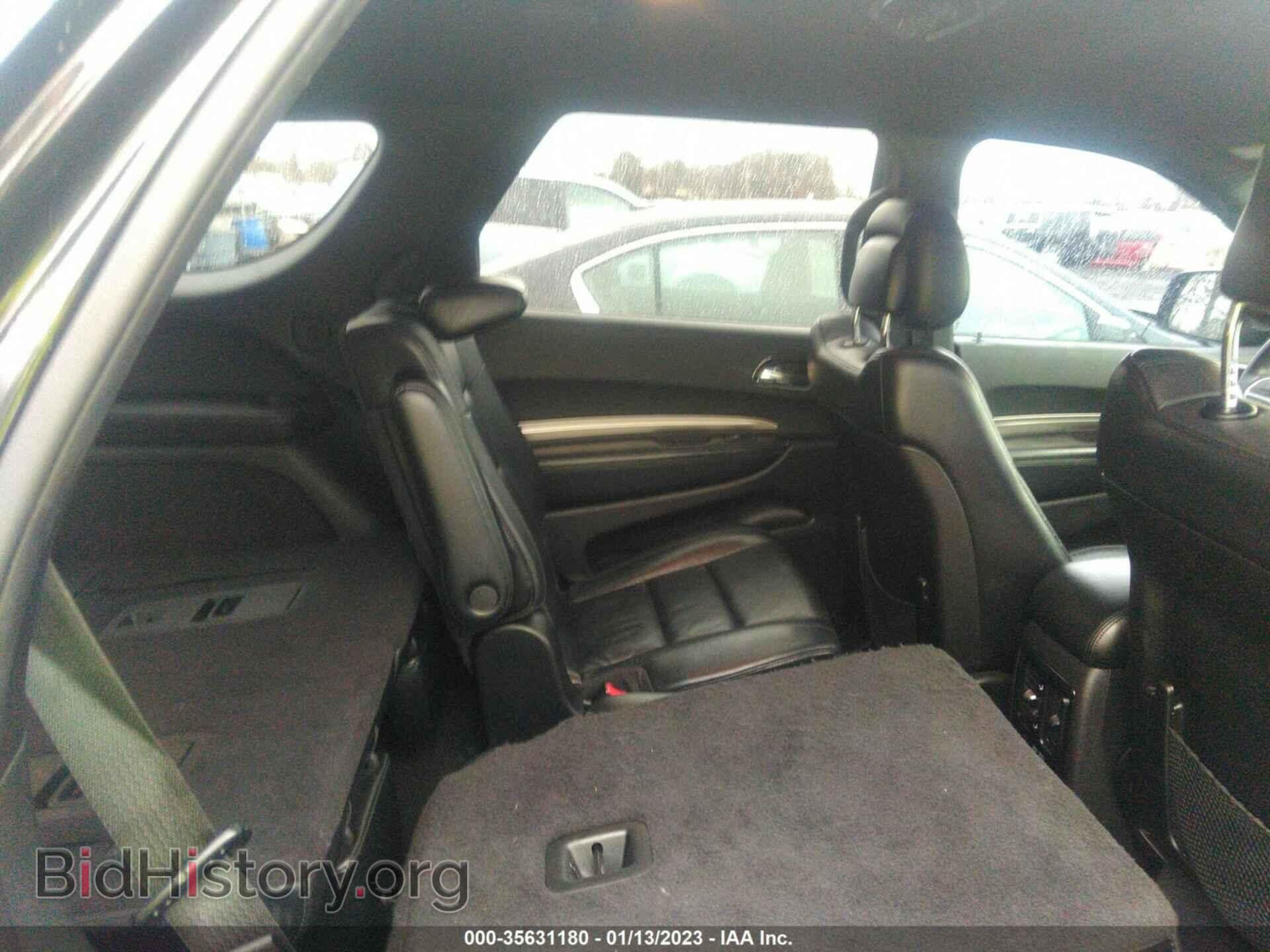 2015 DODGE DURANGO - VIN: 1C4RDJDG1FC880996 - Фото 8
