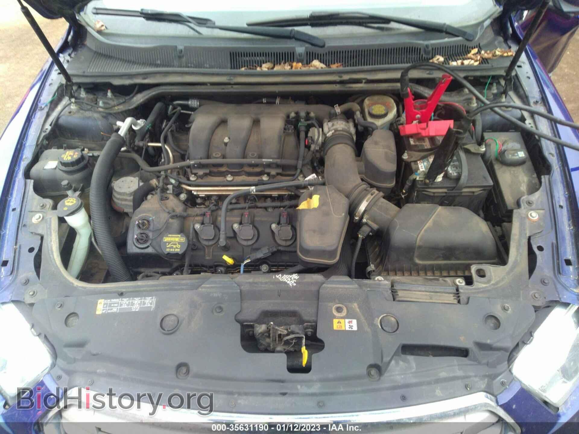 2013 FORD TAURUS - VIN: 1FAHP2E86DG142672 - Фото 10