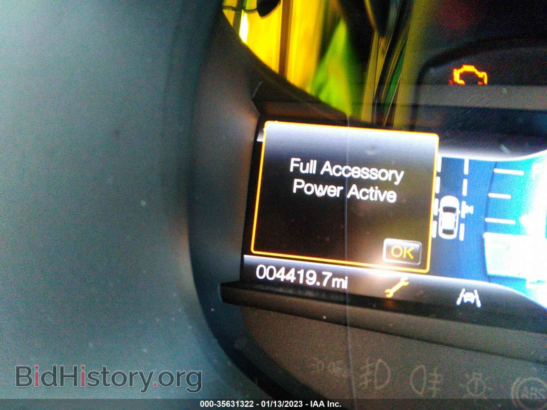 2022 FORD EDGE - VIN: 2FMPK4K99NBB06119 - Фото 7
